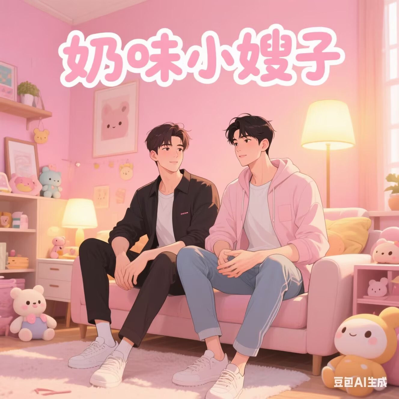 奶味小嫂子