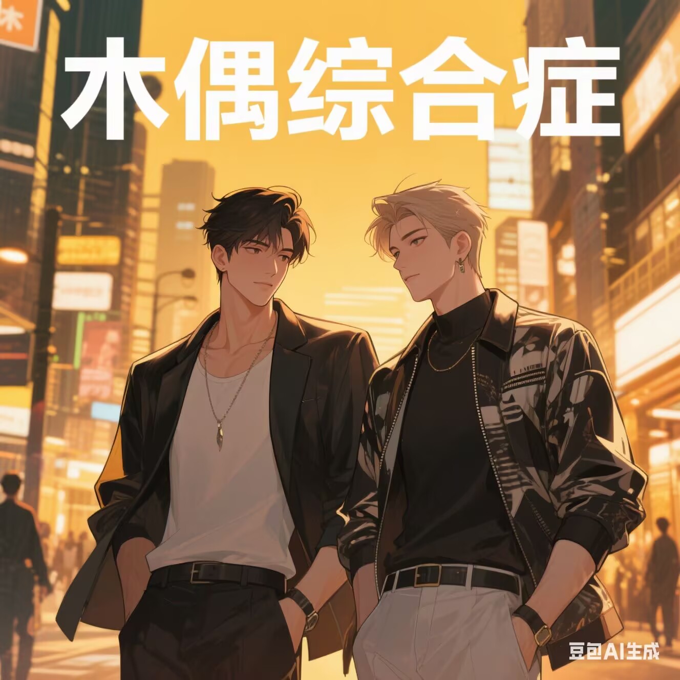 木偶综合症
