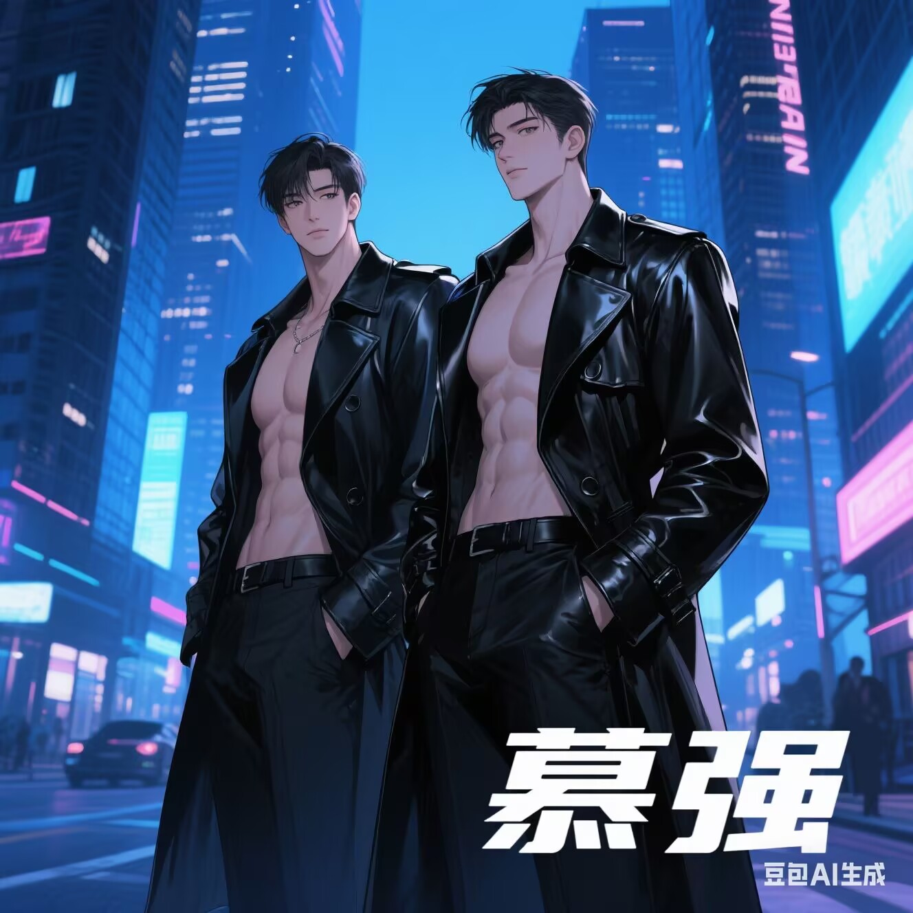 慕强