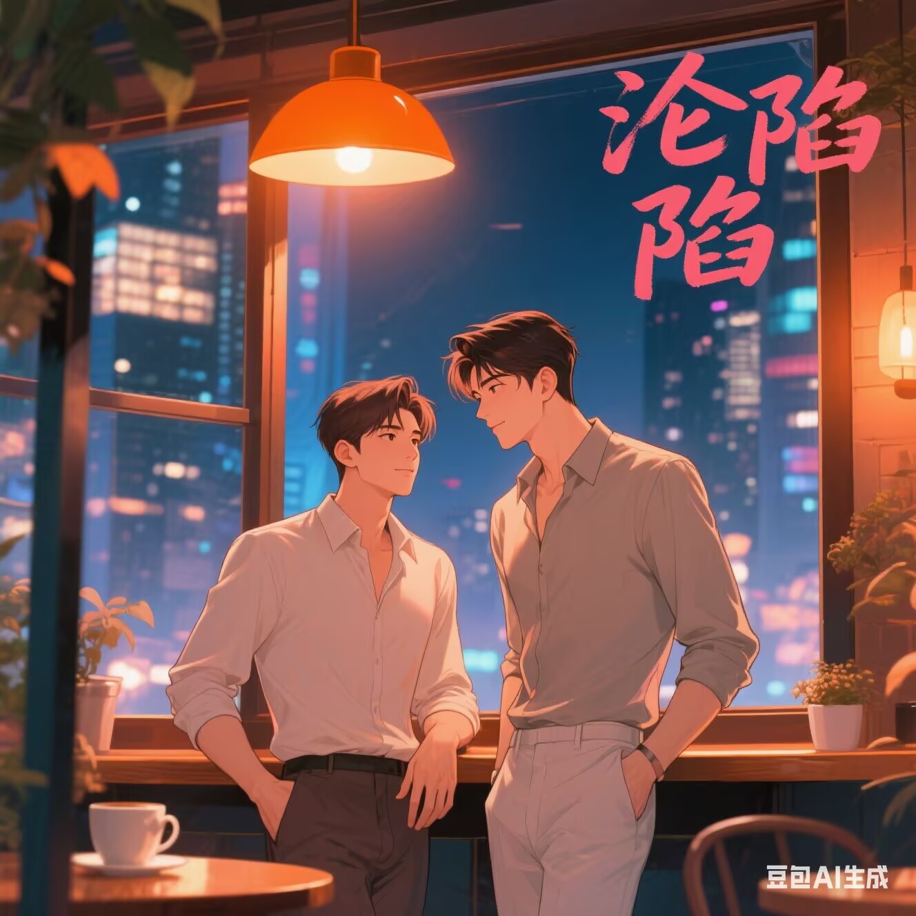 沦陷