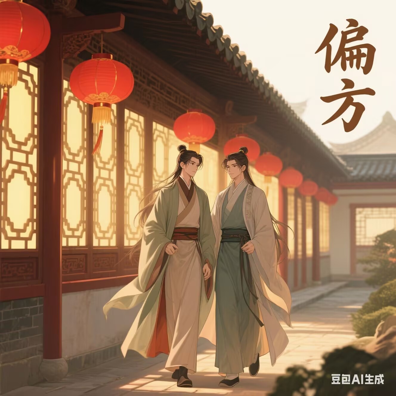 偏方