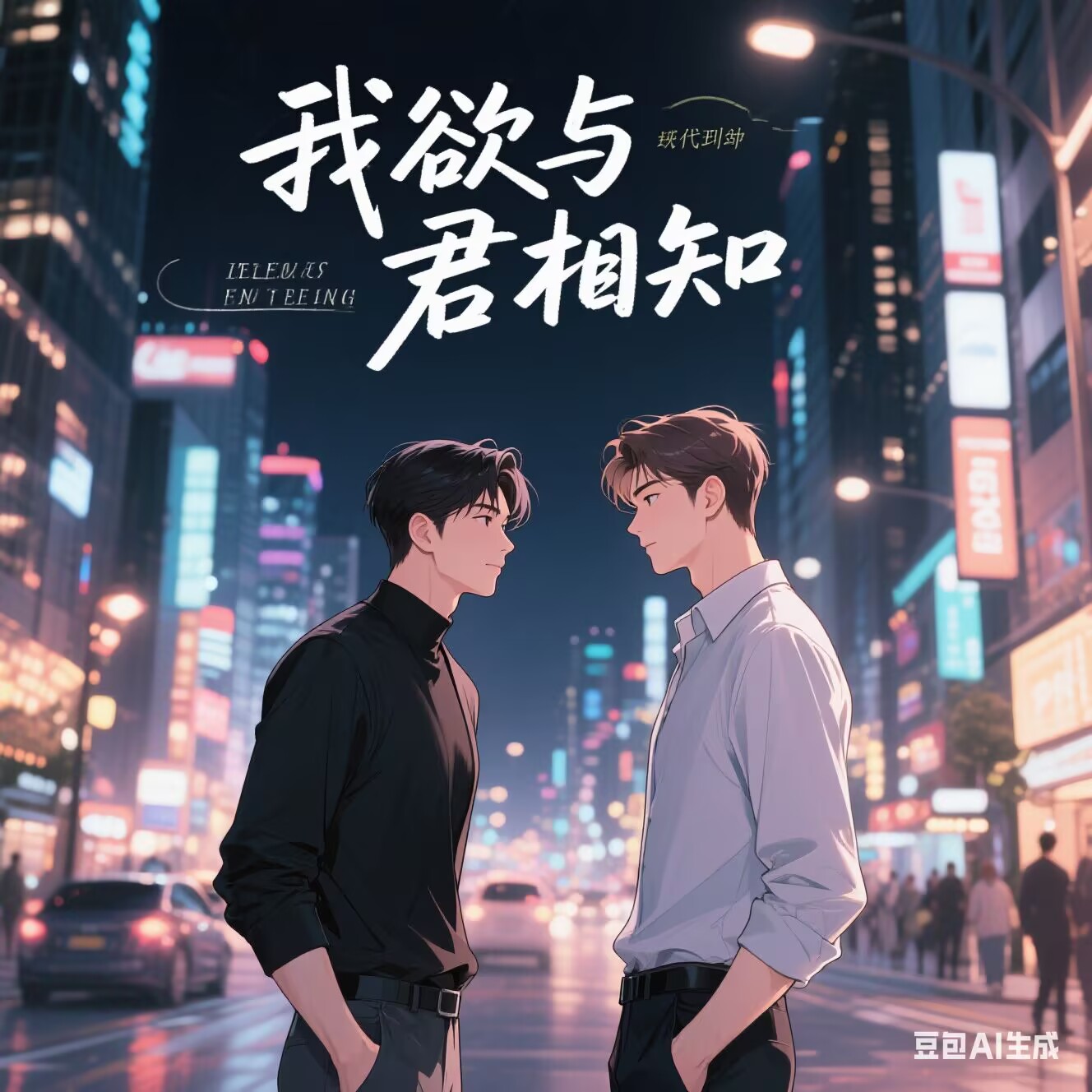 我欲与君相知