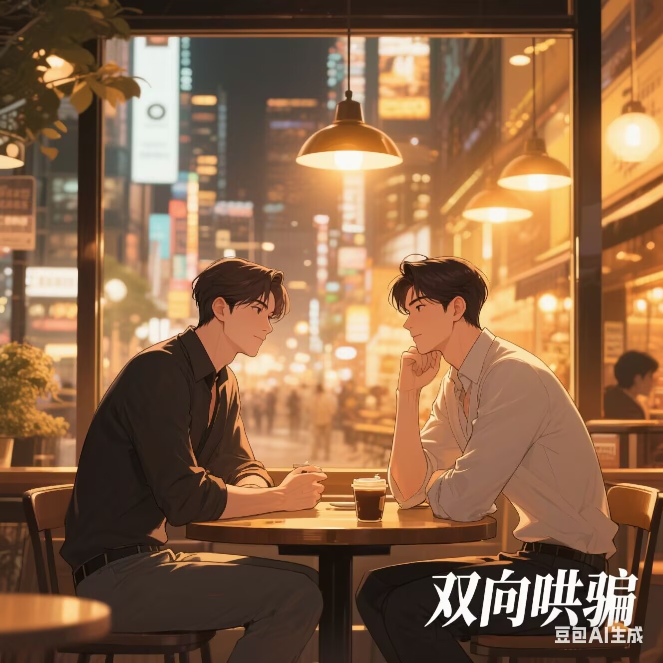 双向哄骗