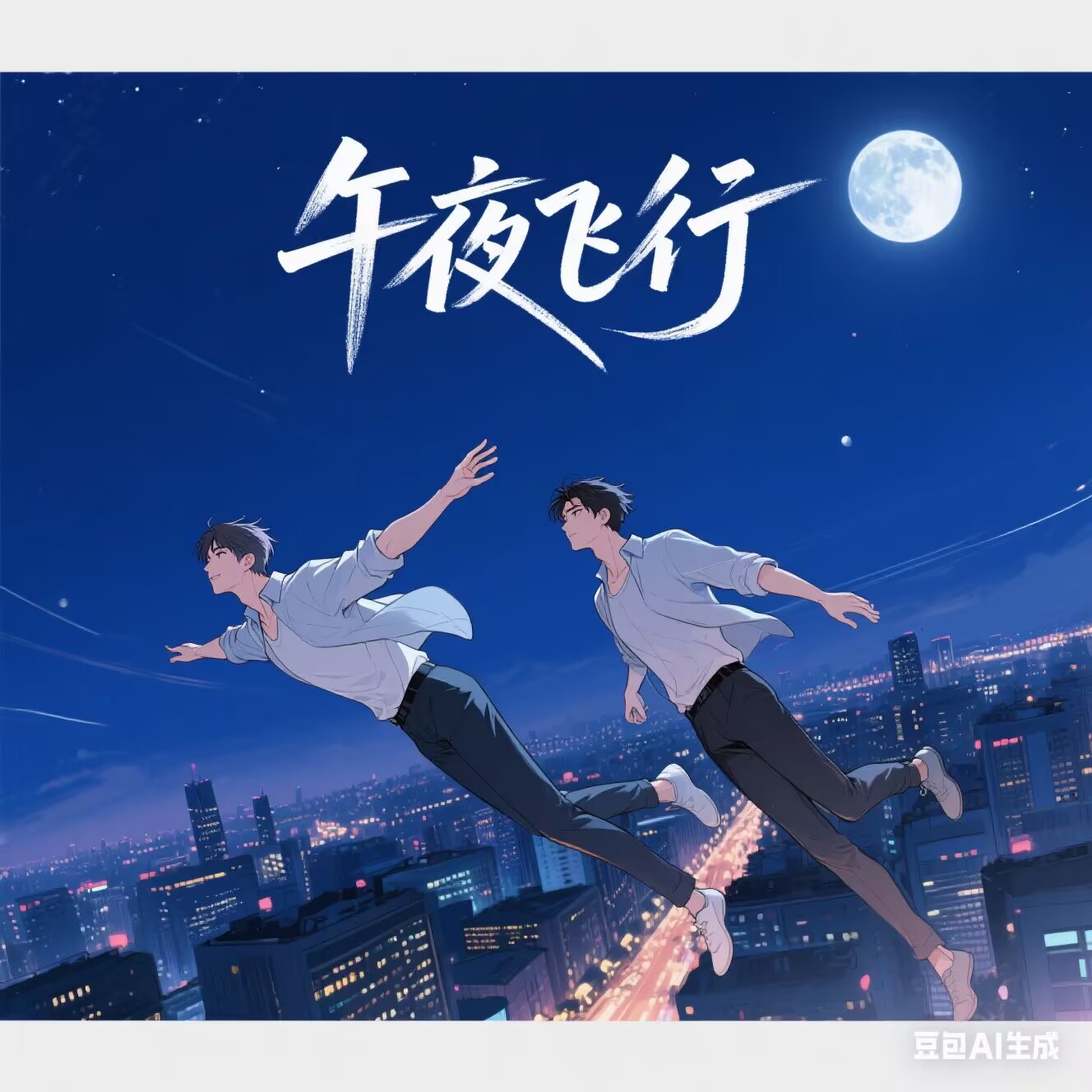 午夜飞行