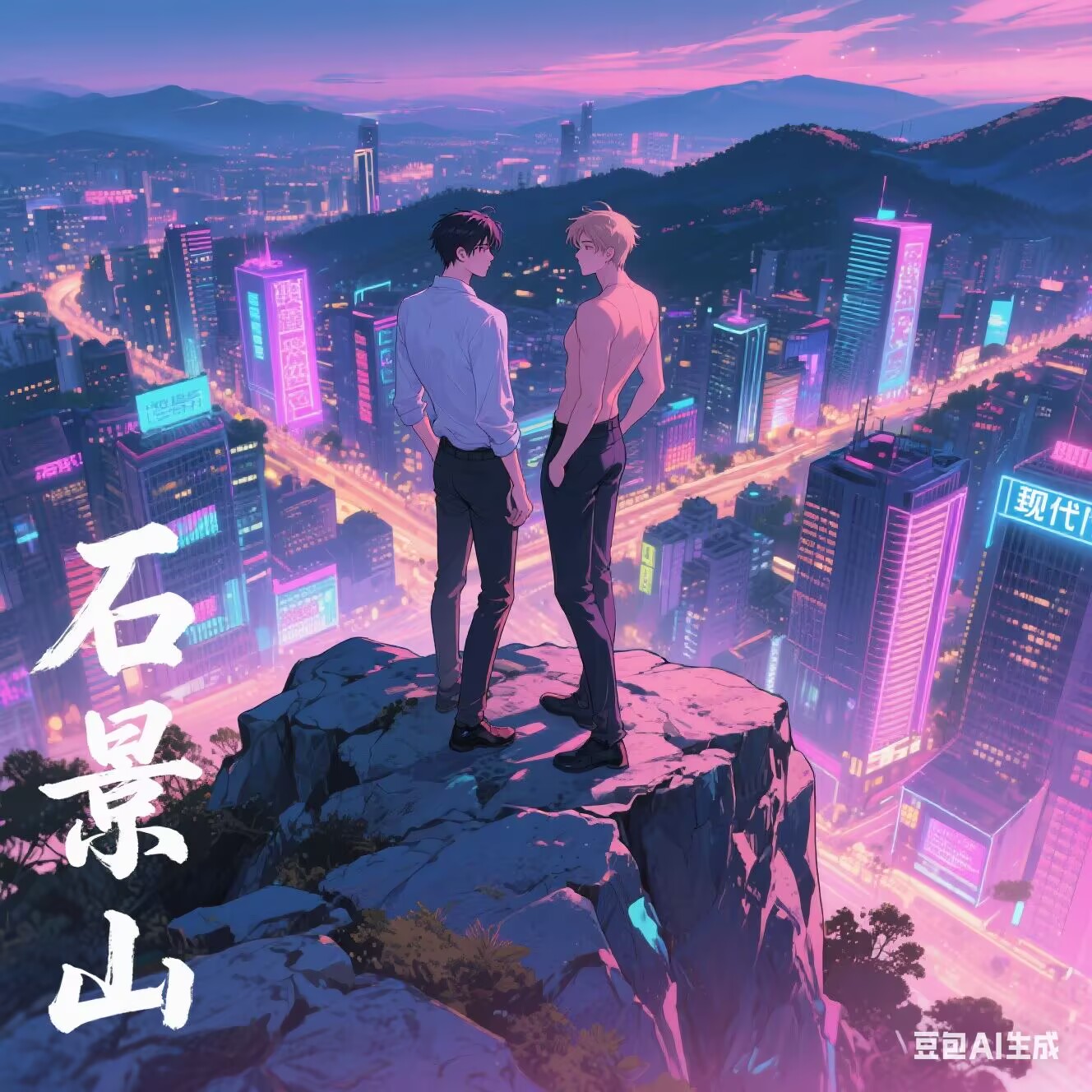 石景山9号院