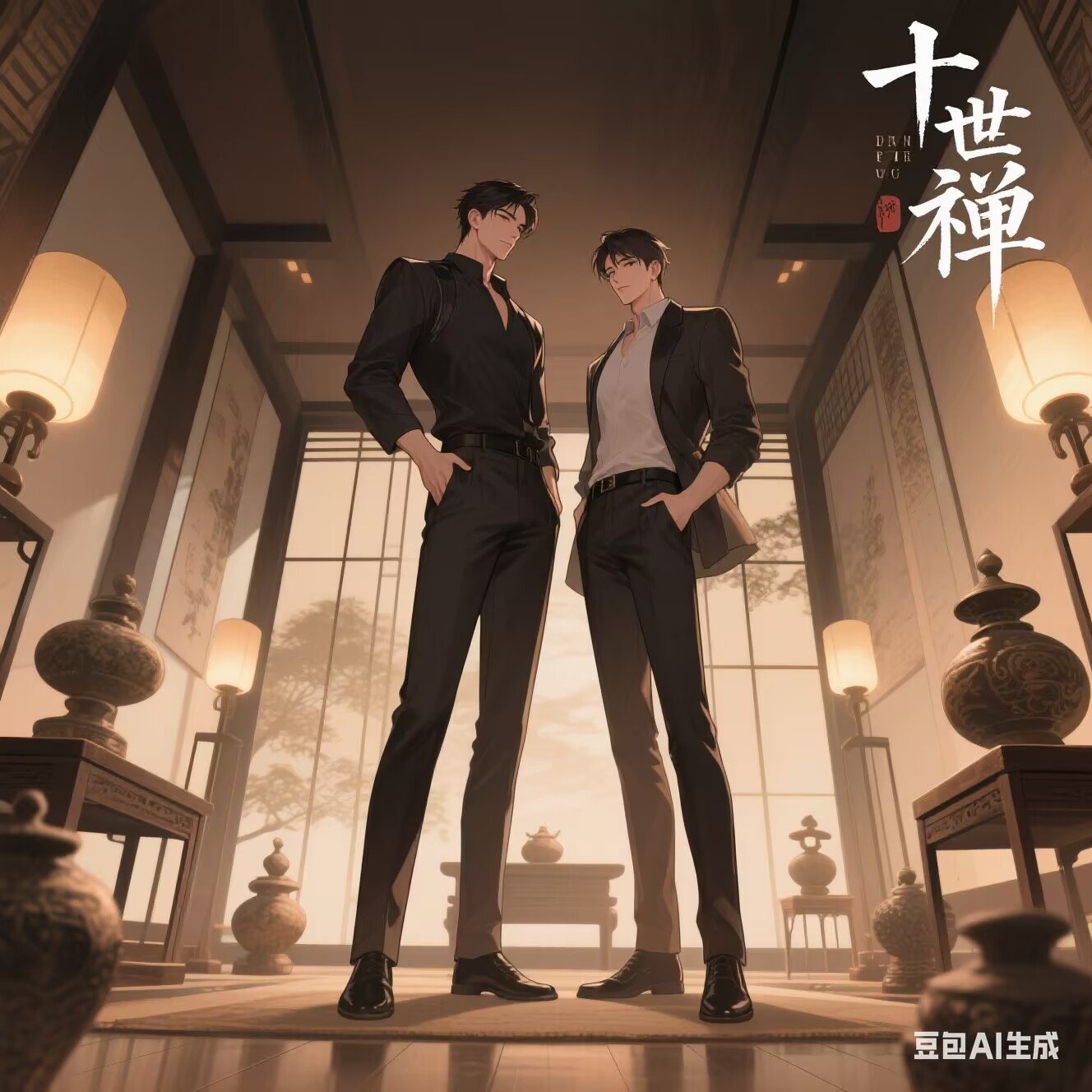 十世禅