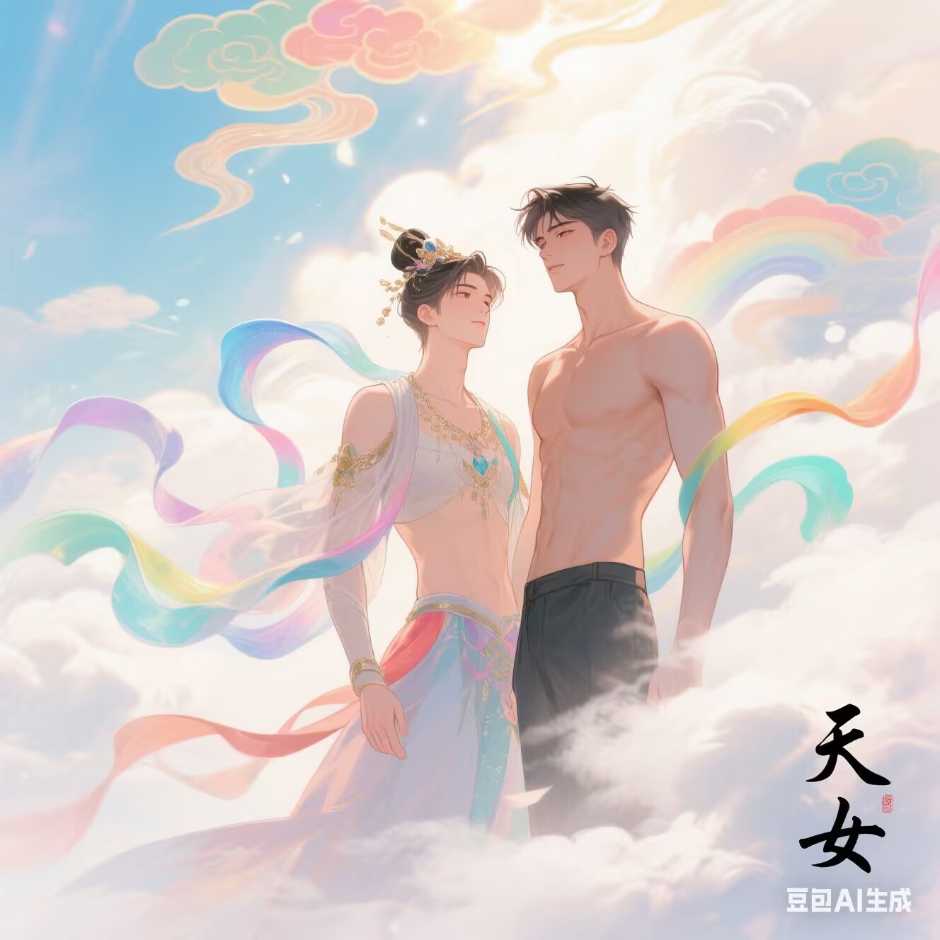 天女