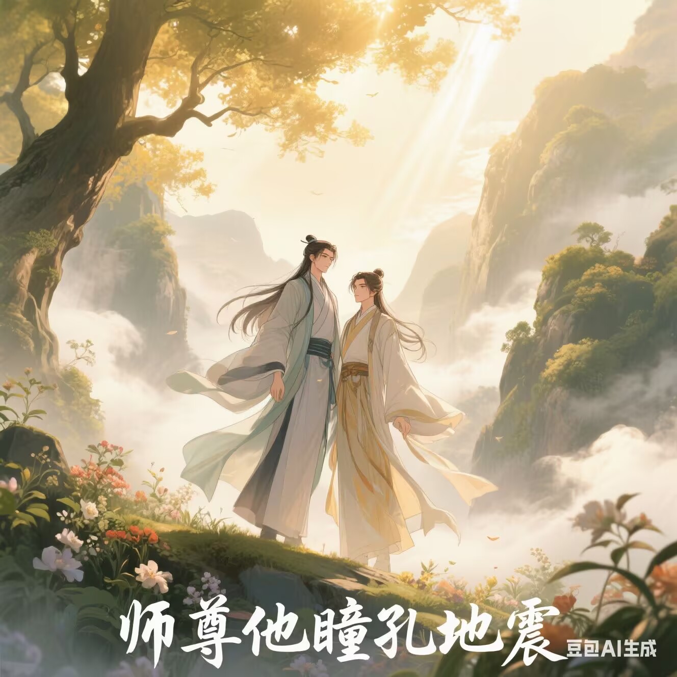 师尊他瞳孔地震