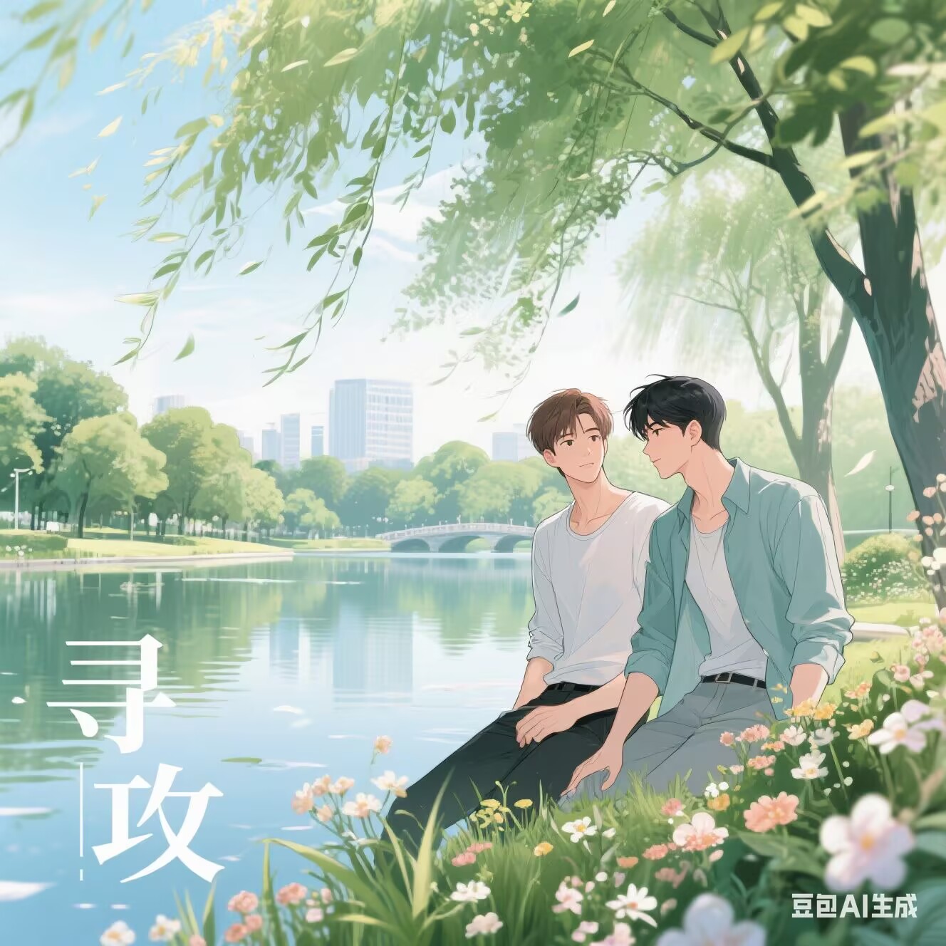寻攻