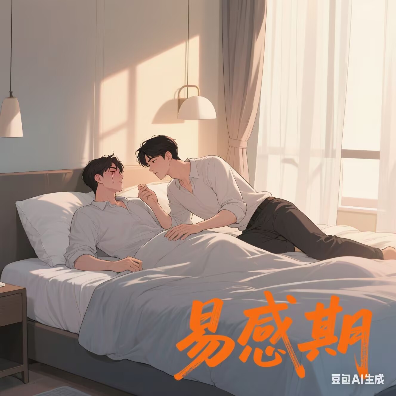 易感期