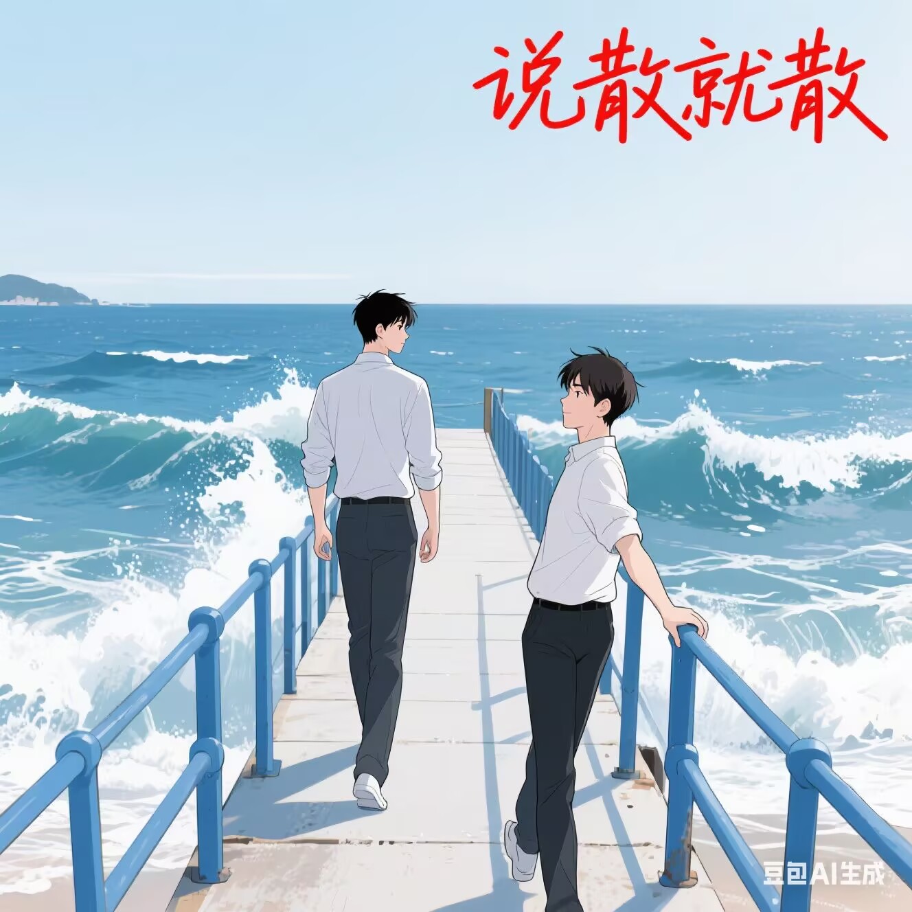 二线男团说散就散