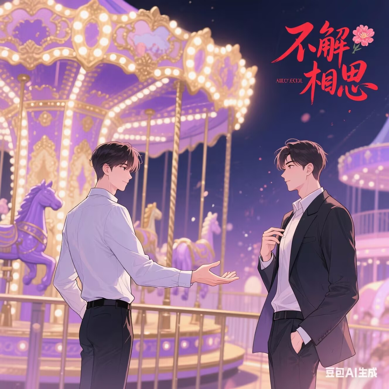 不解相思
