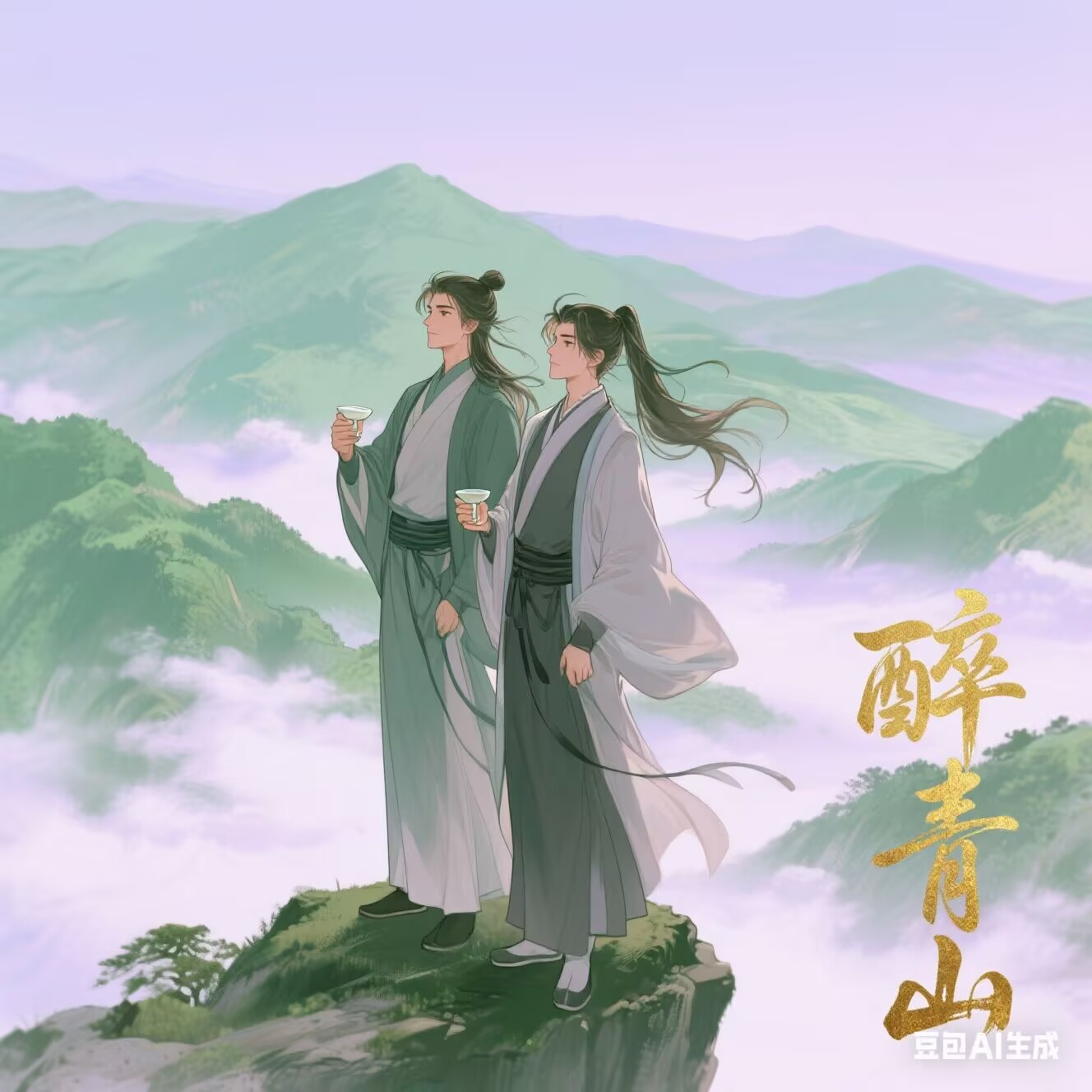 醉青山