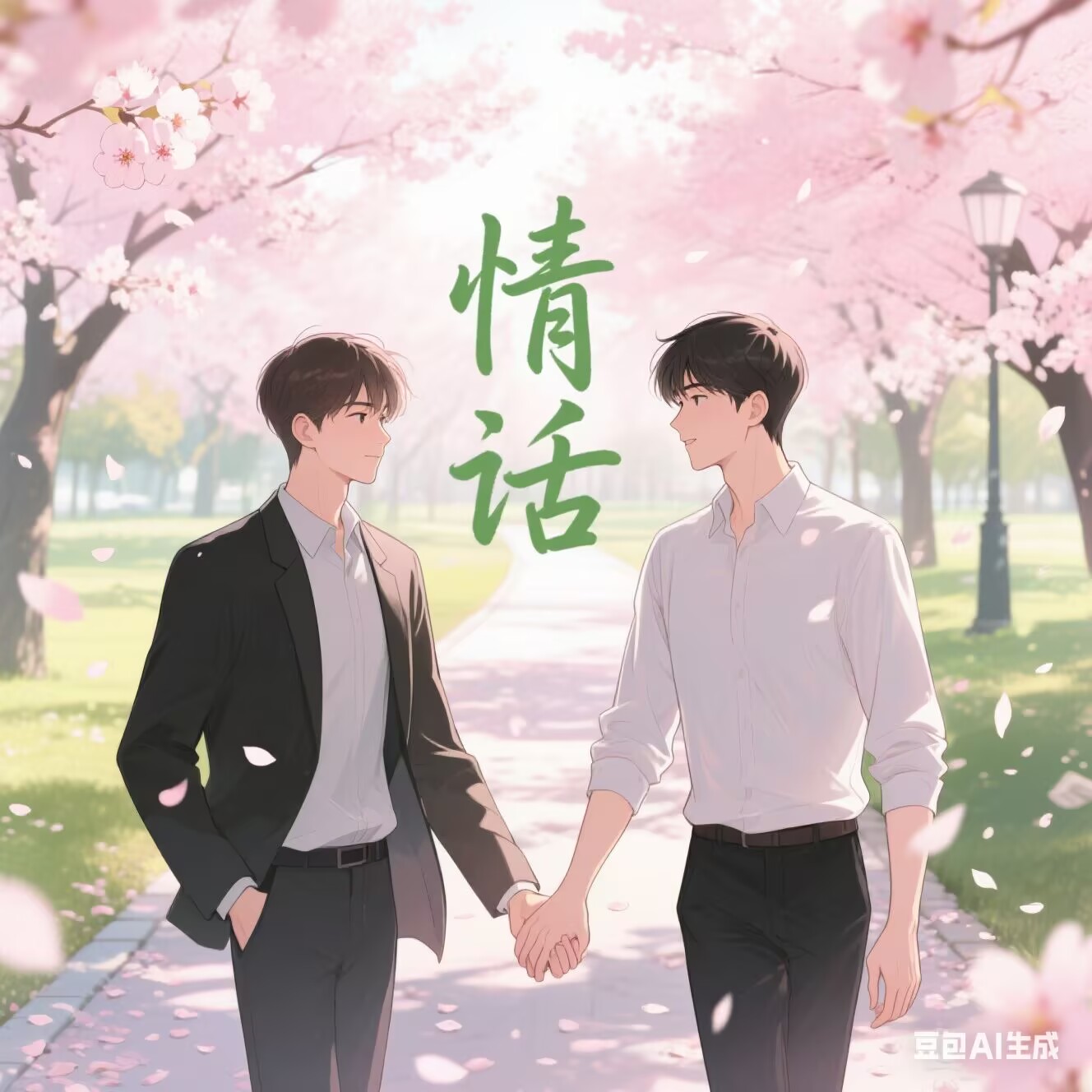 混乱情话