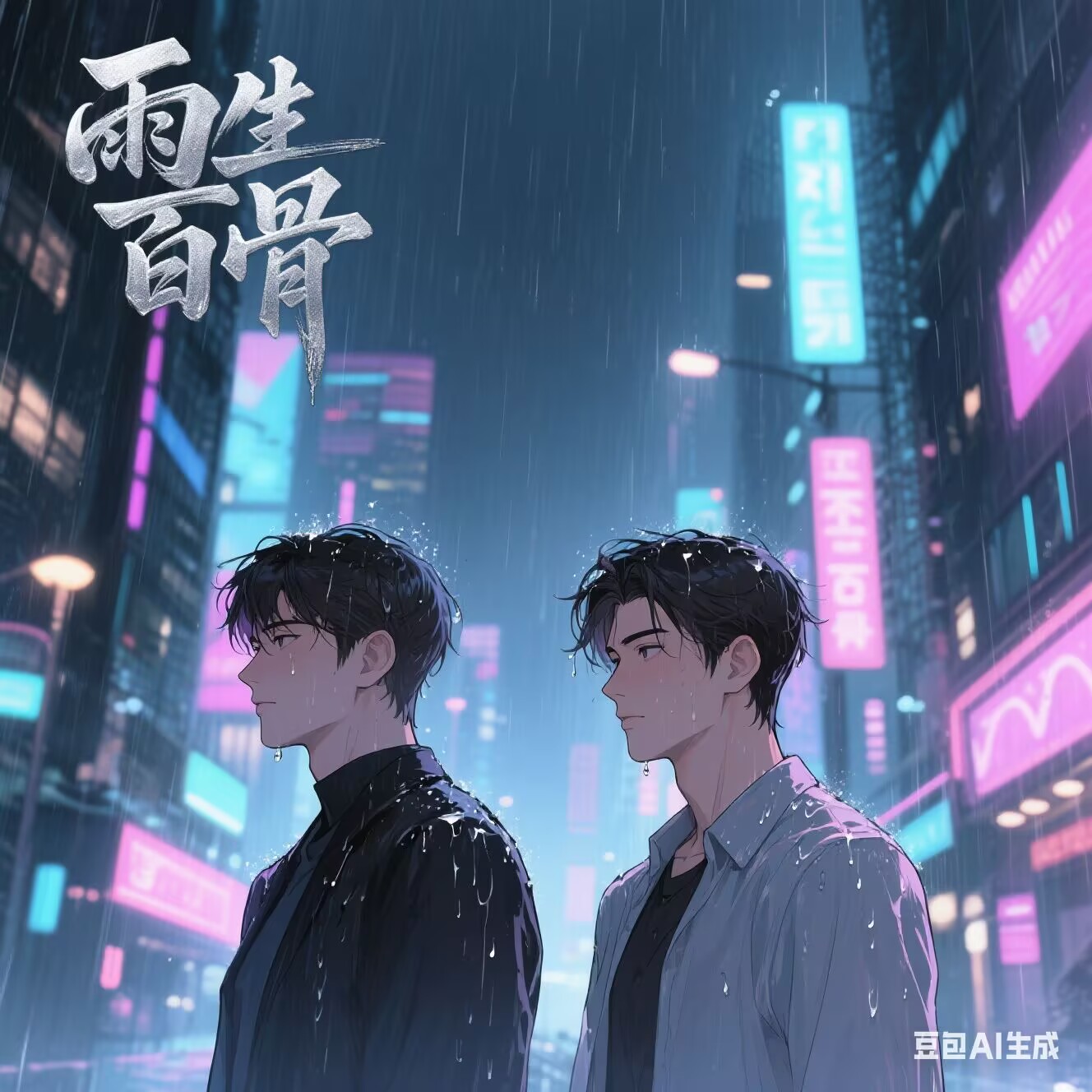 雨生百谷