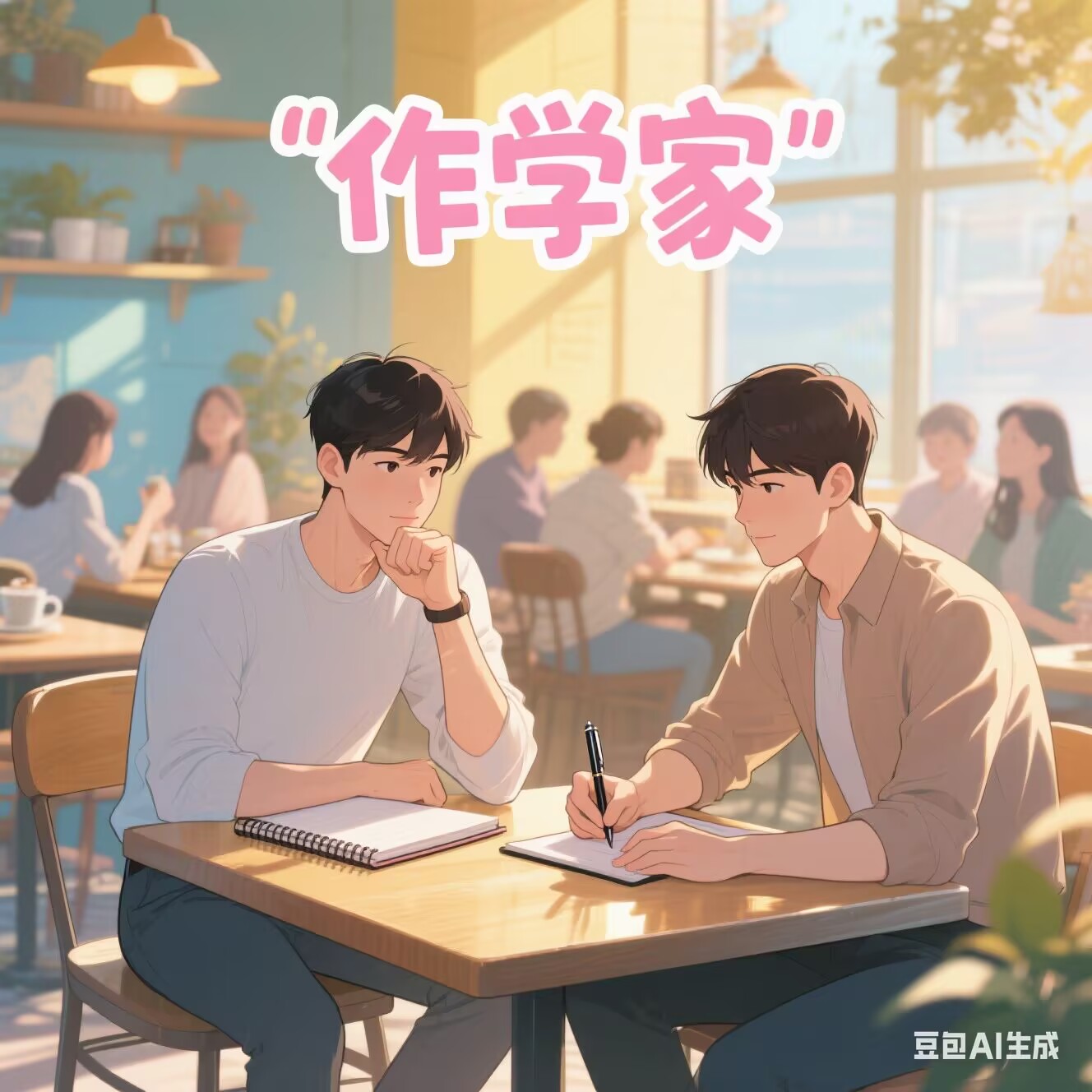 作学家