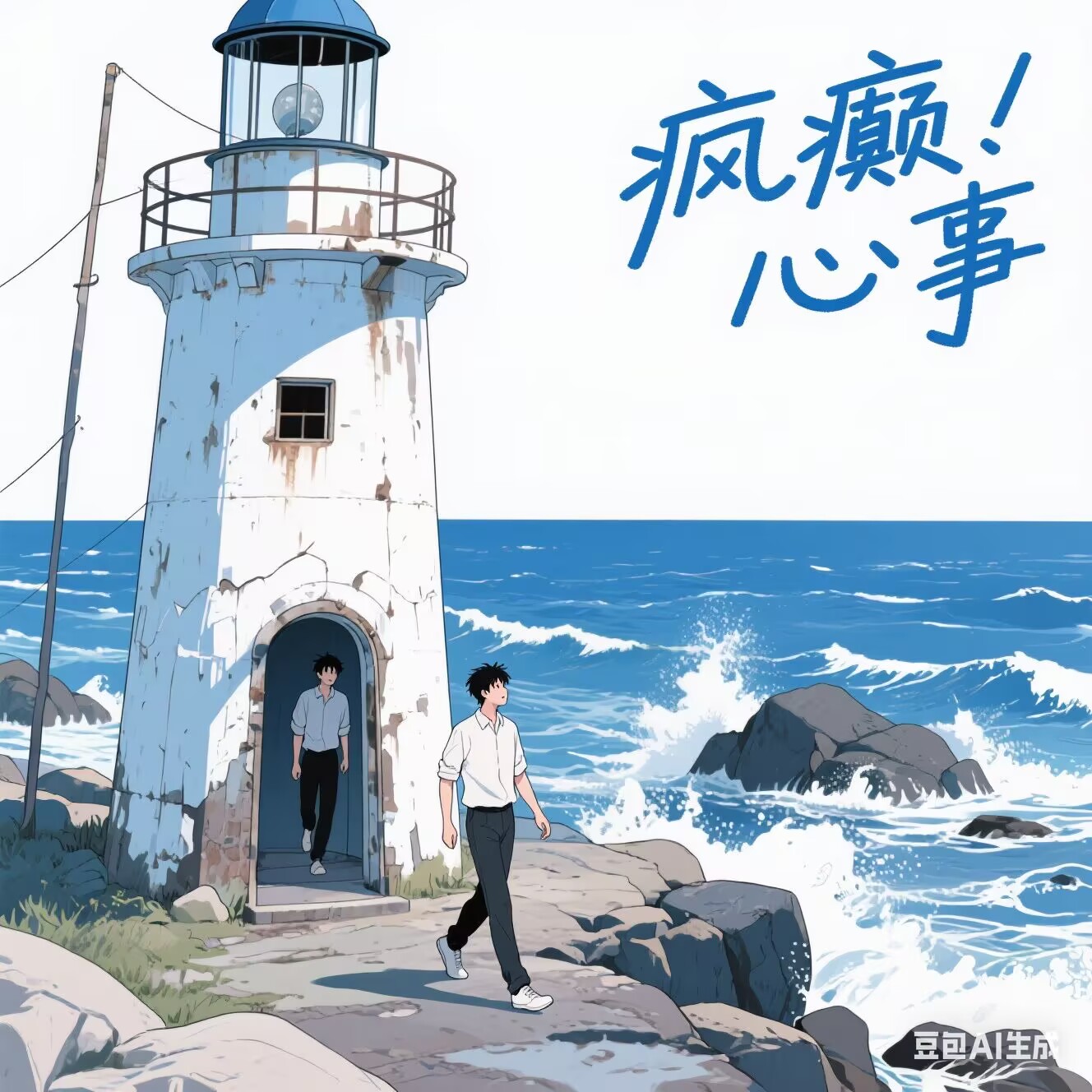 疯癫心事