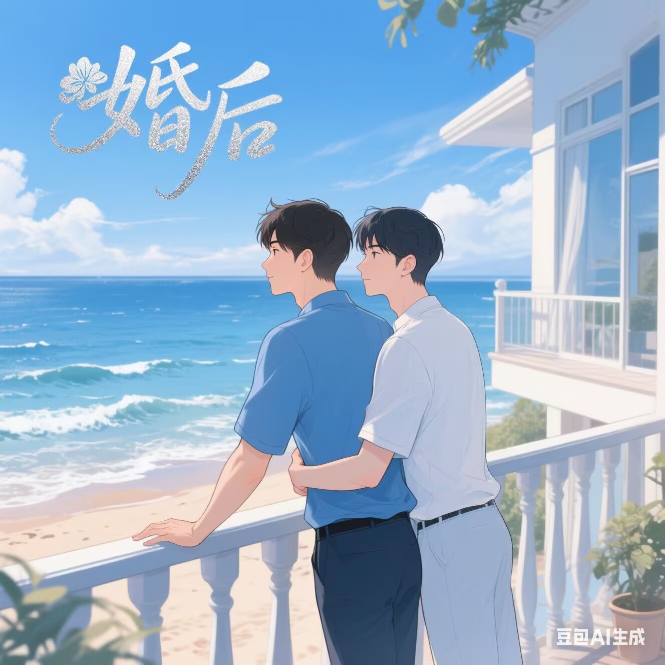 婚后