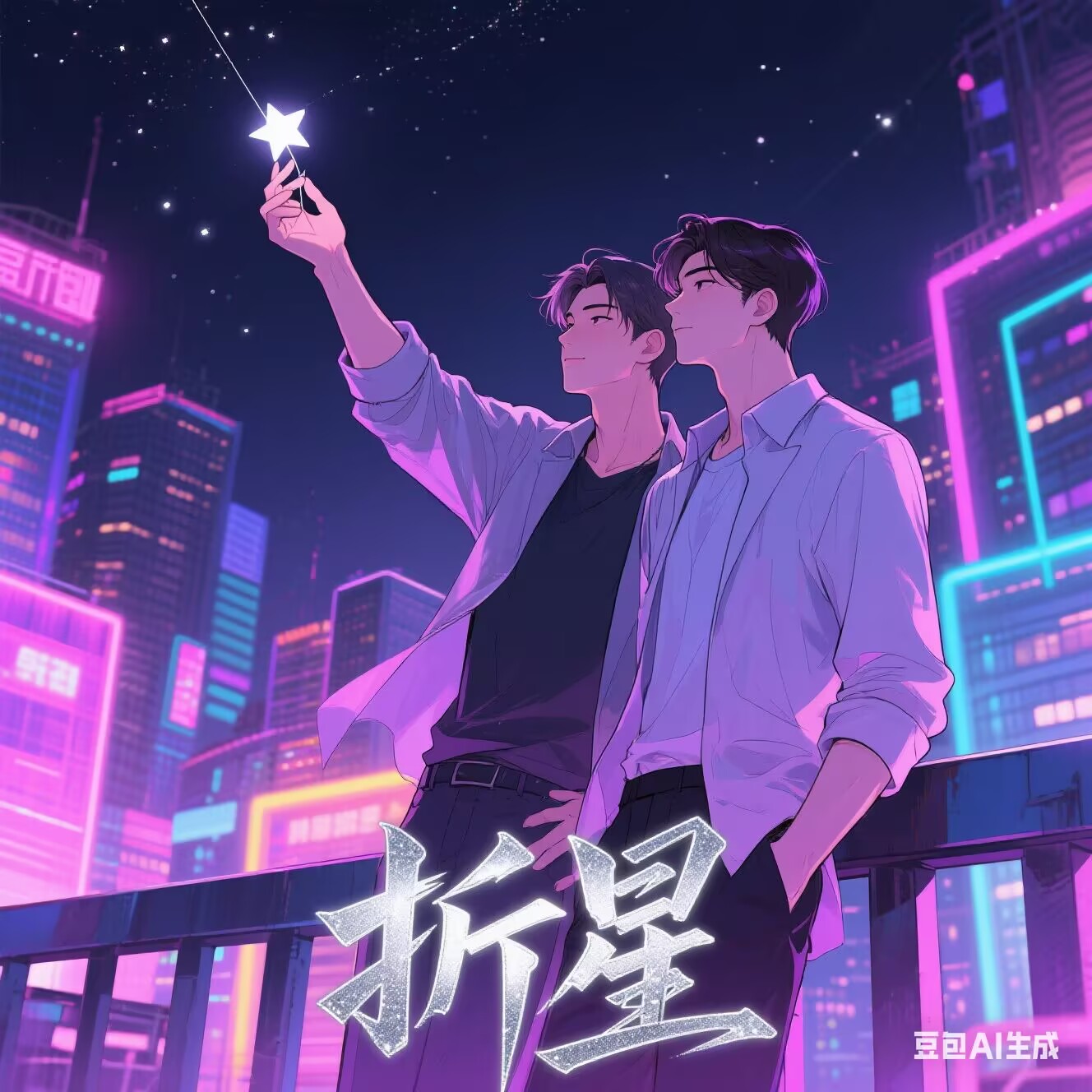 折星