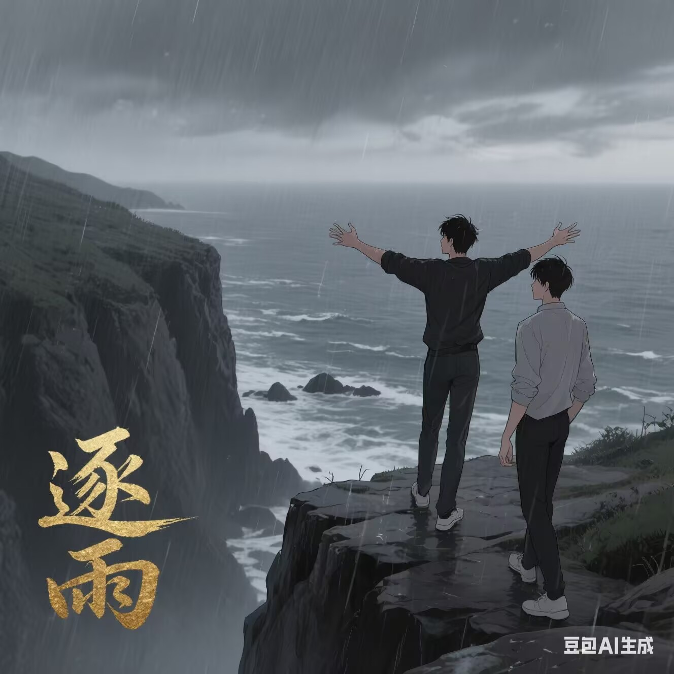 逐雨