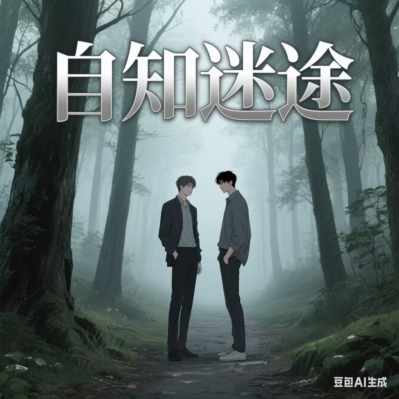 自知迷途