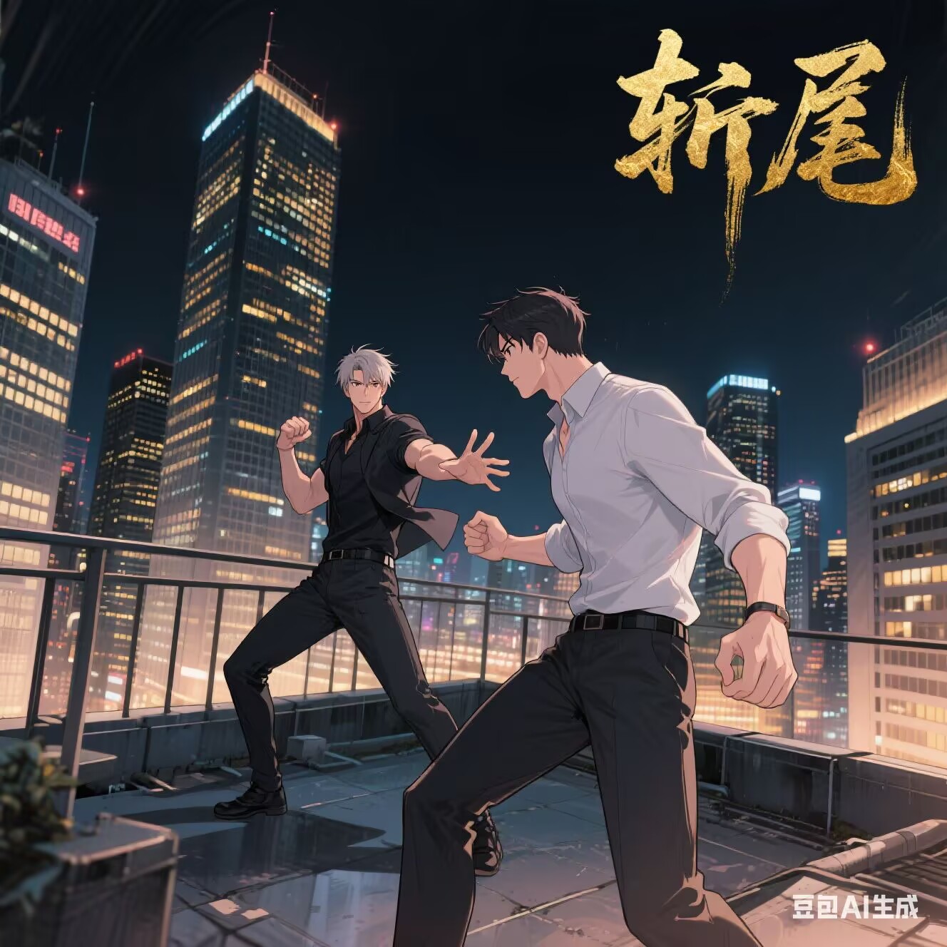 斩尾