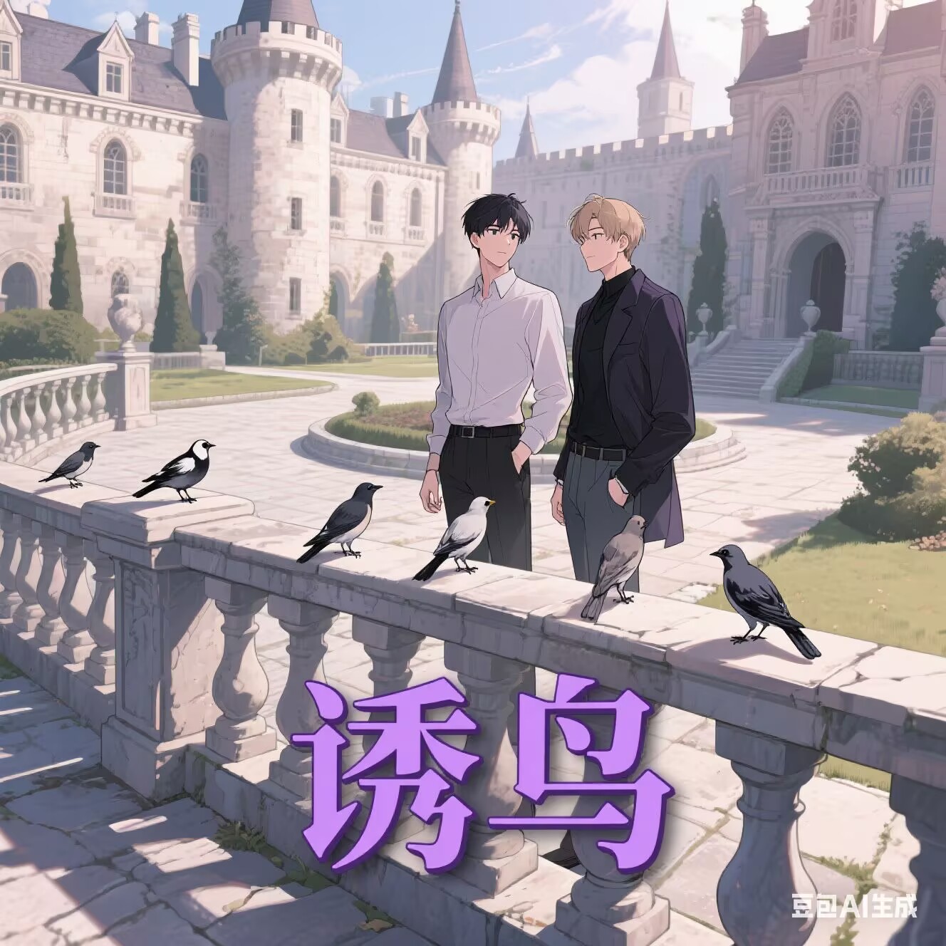 诱鸟
