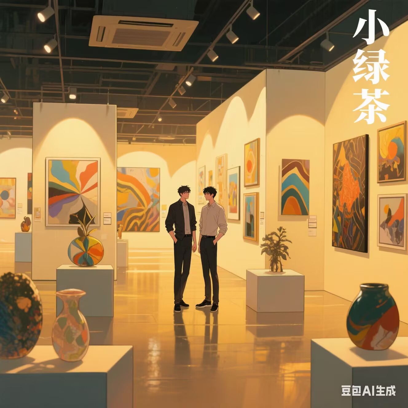 小绿茶