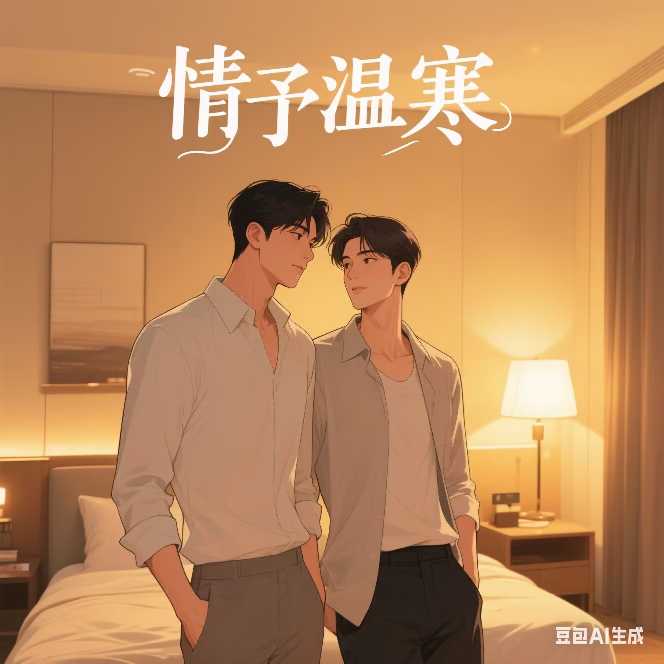 情予温寒