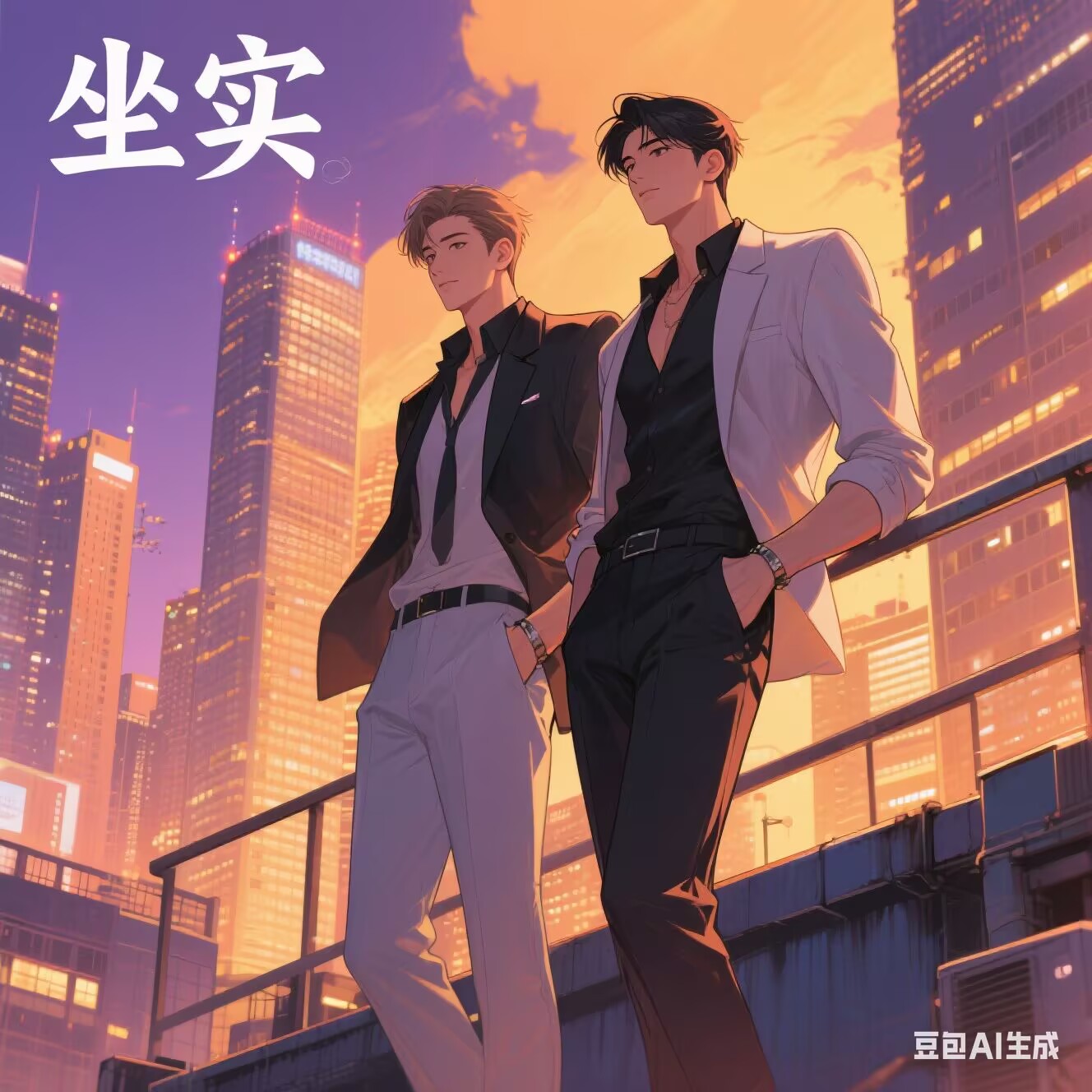 坐实