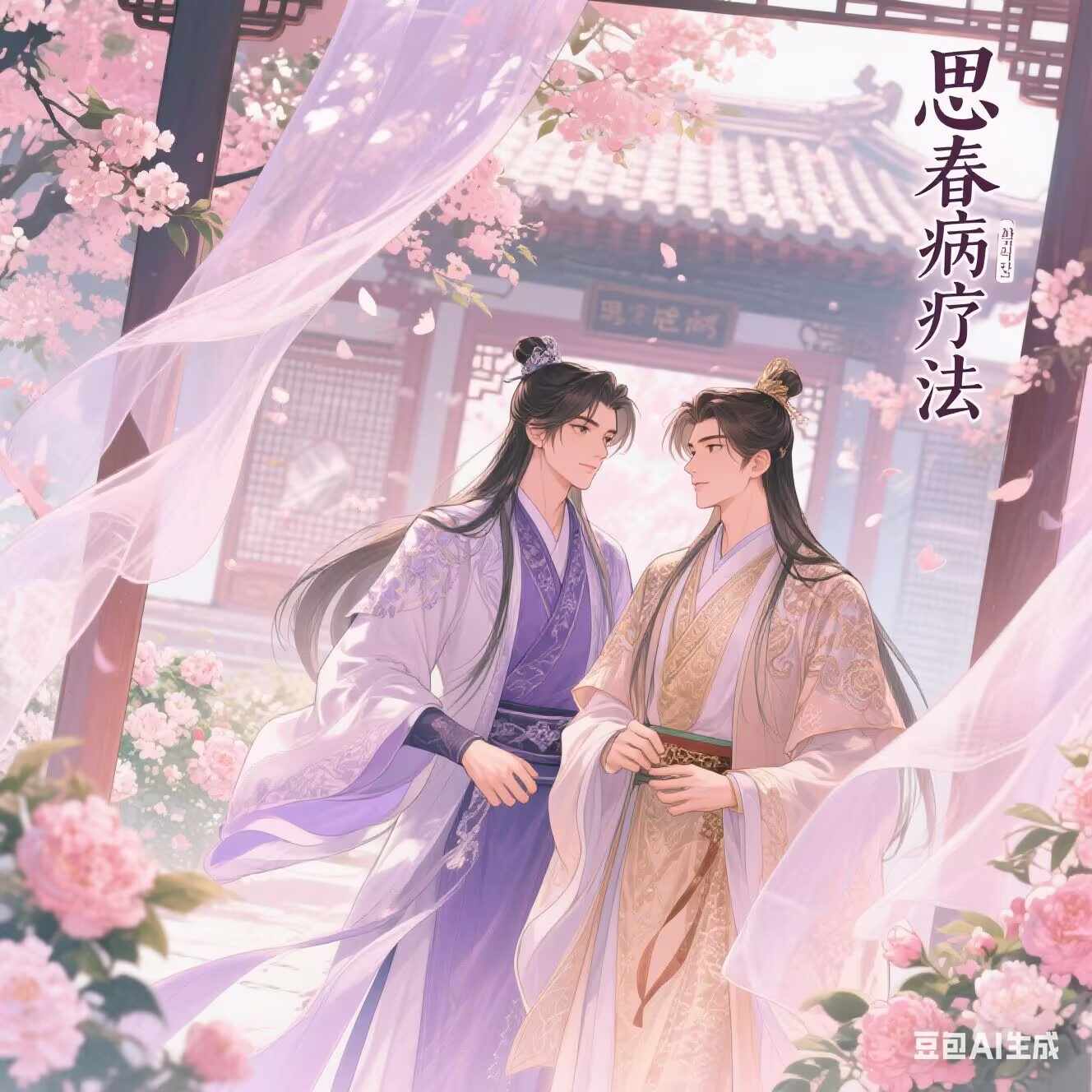 思春病疗法