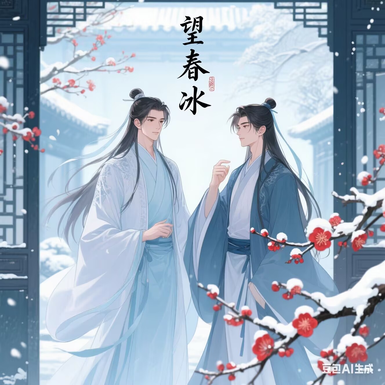 望春冰
