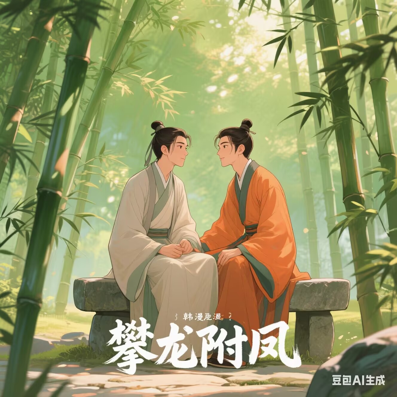 攀龙附凤