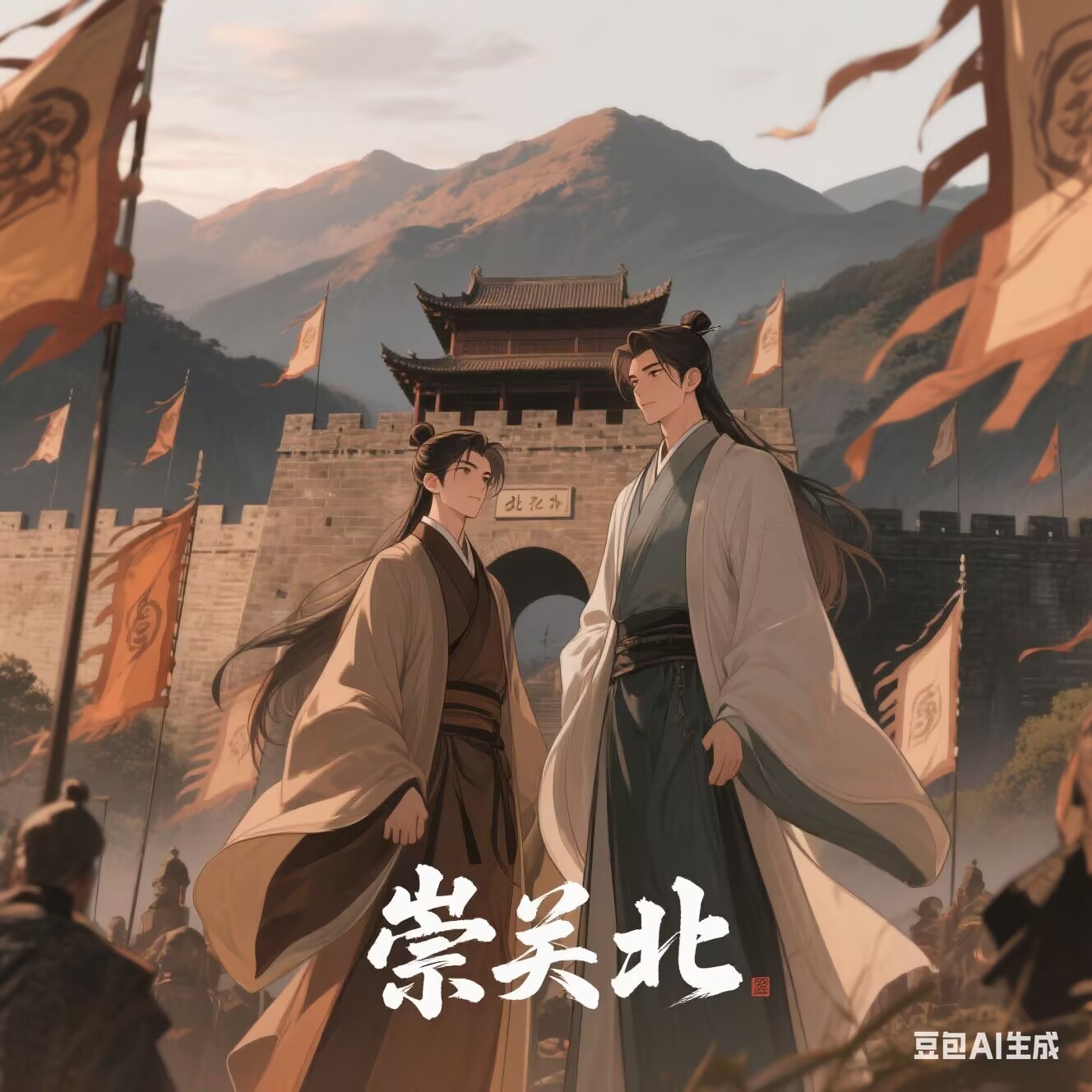 崇关北
