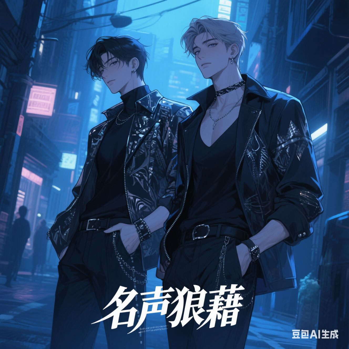 声名狼藉