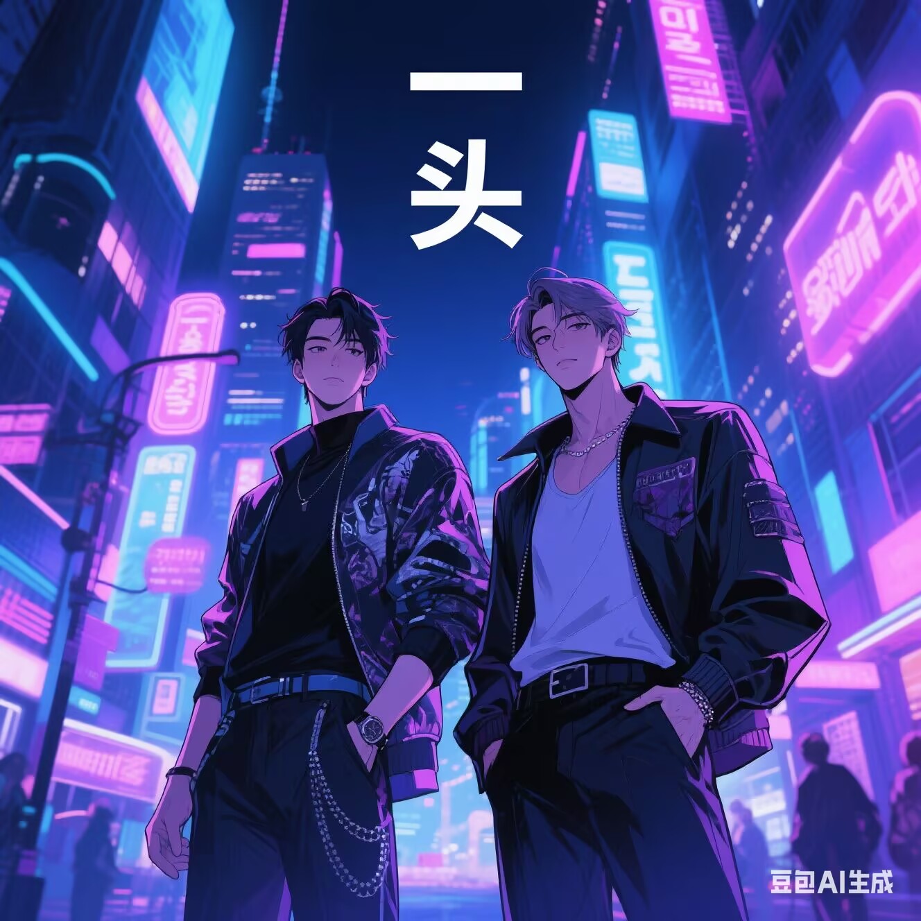 一头母猪