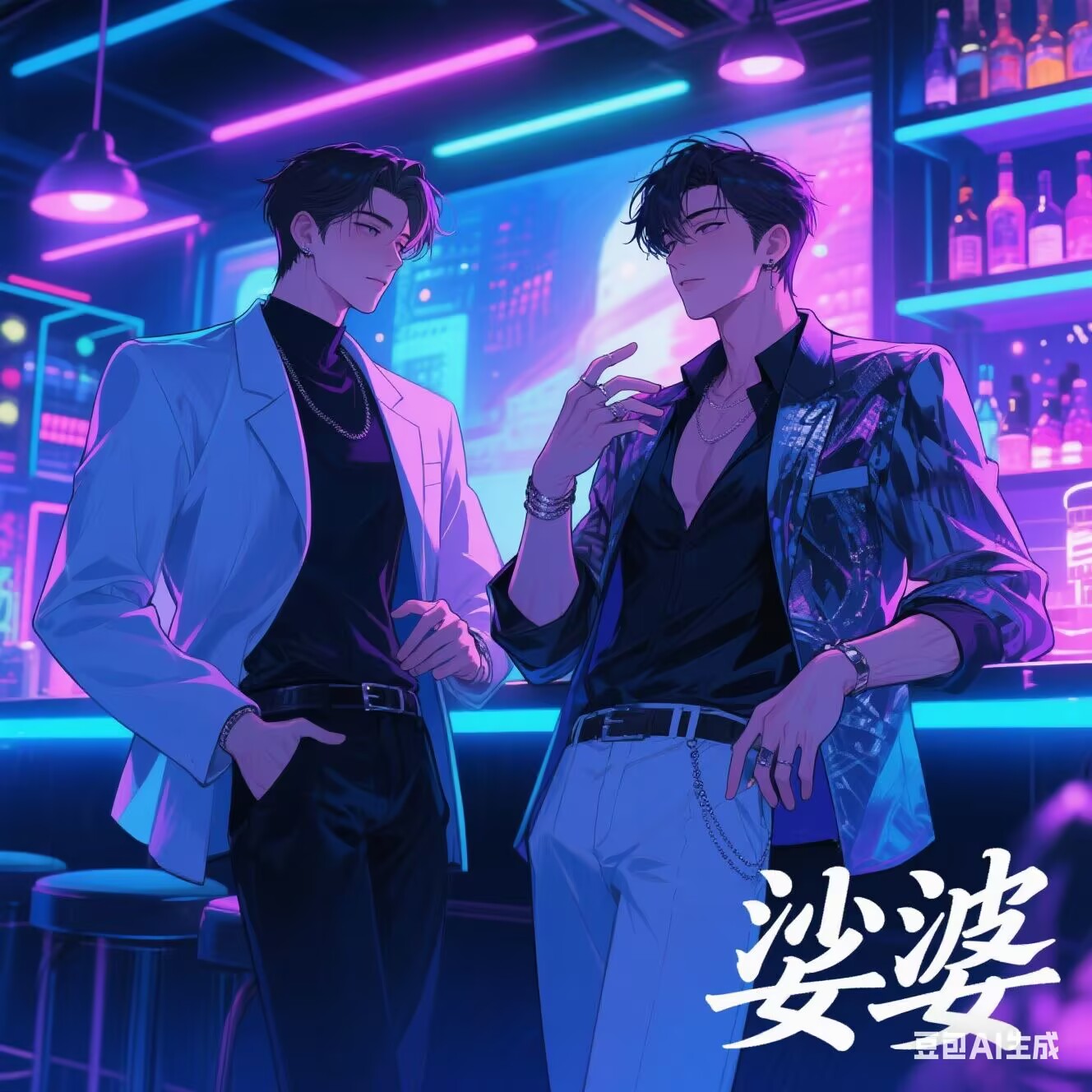 娑婆