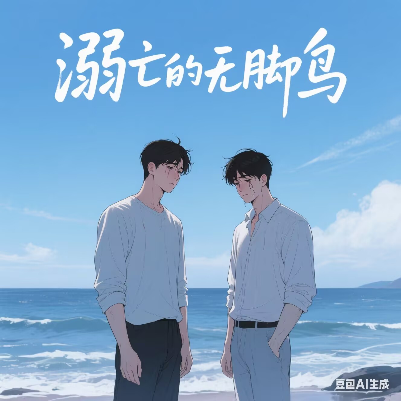 溺亡的无脚鸟