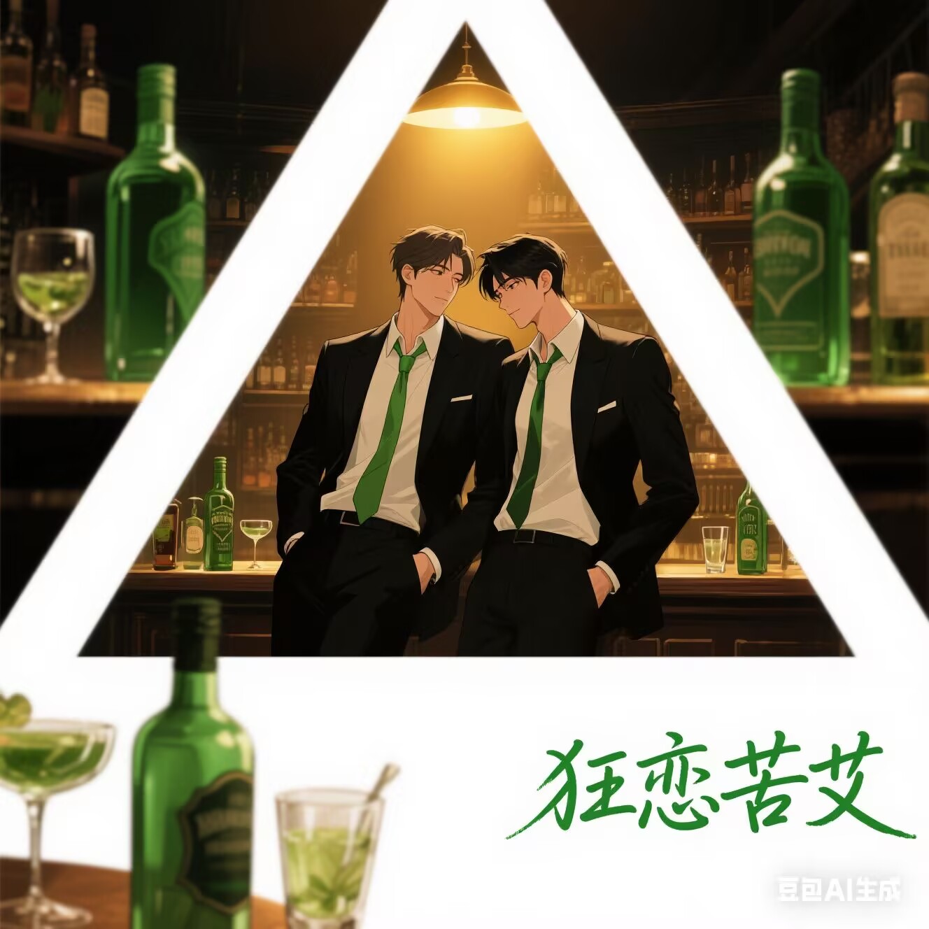 狂恋苦艾