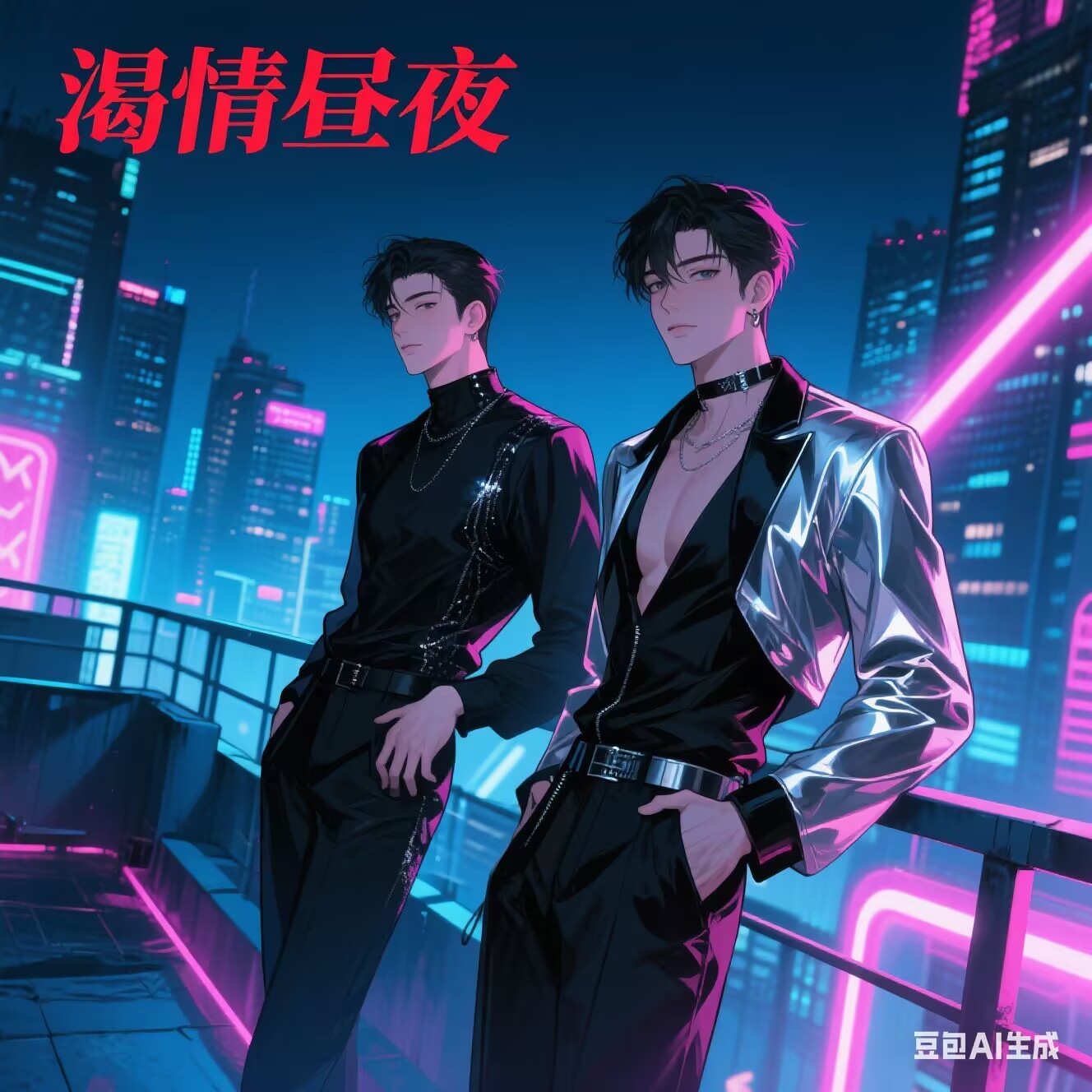渴情昼夜