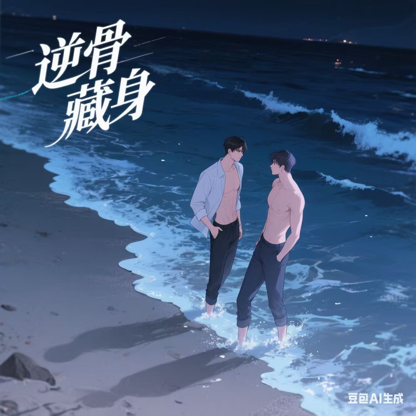 逆骨藏身