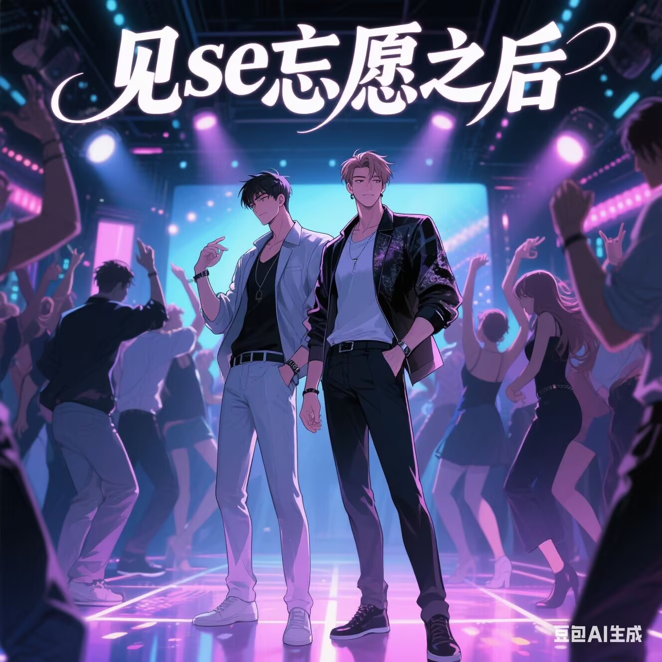 见色忘愿之后