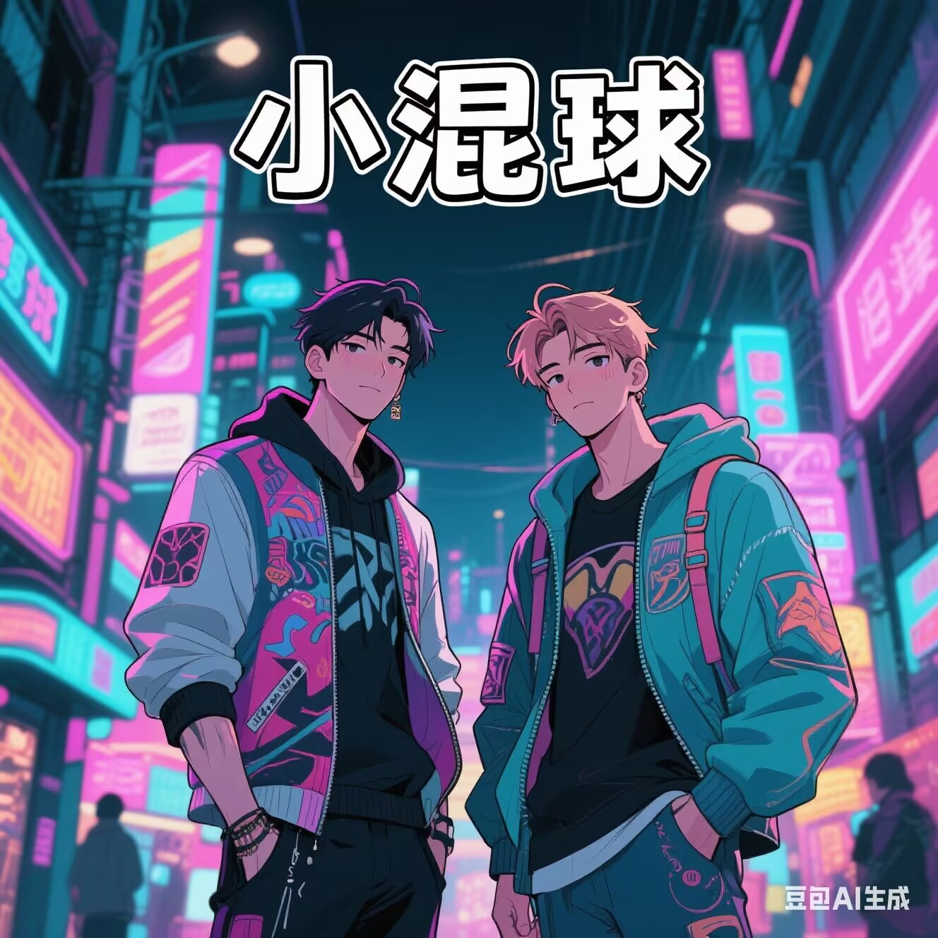 小混球