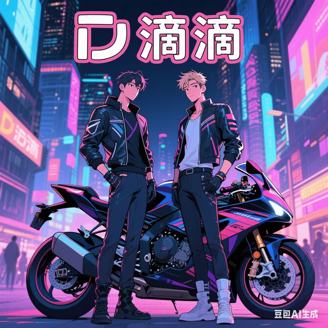 滴滴