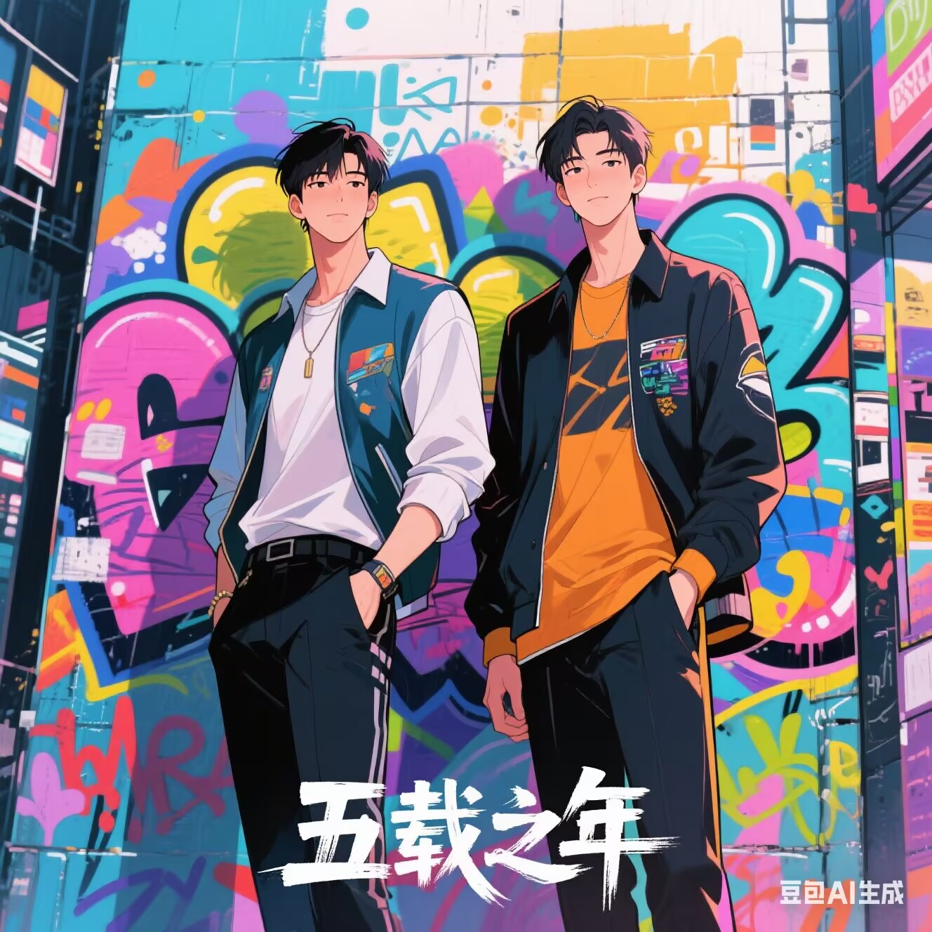五载之年