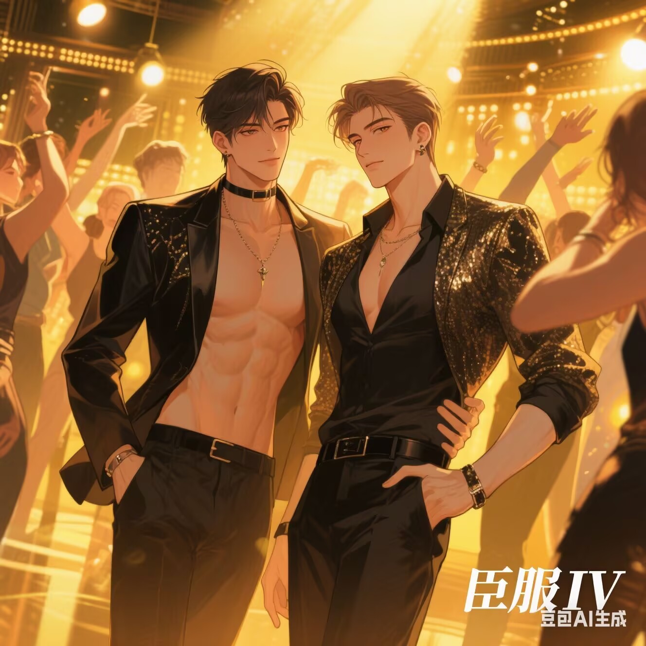 臣服IV