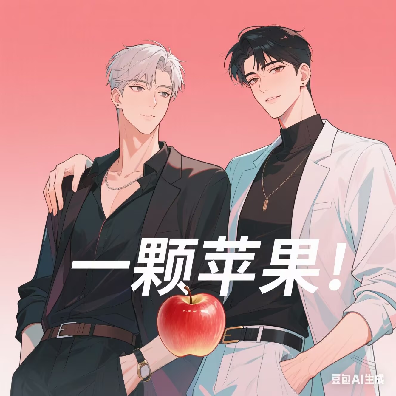 一颗苹果