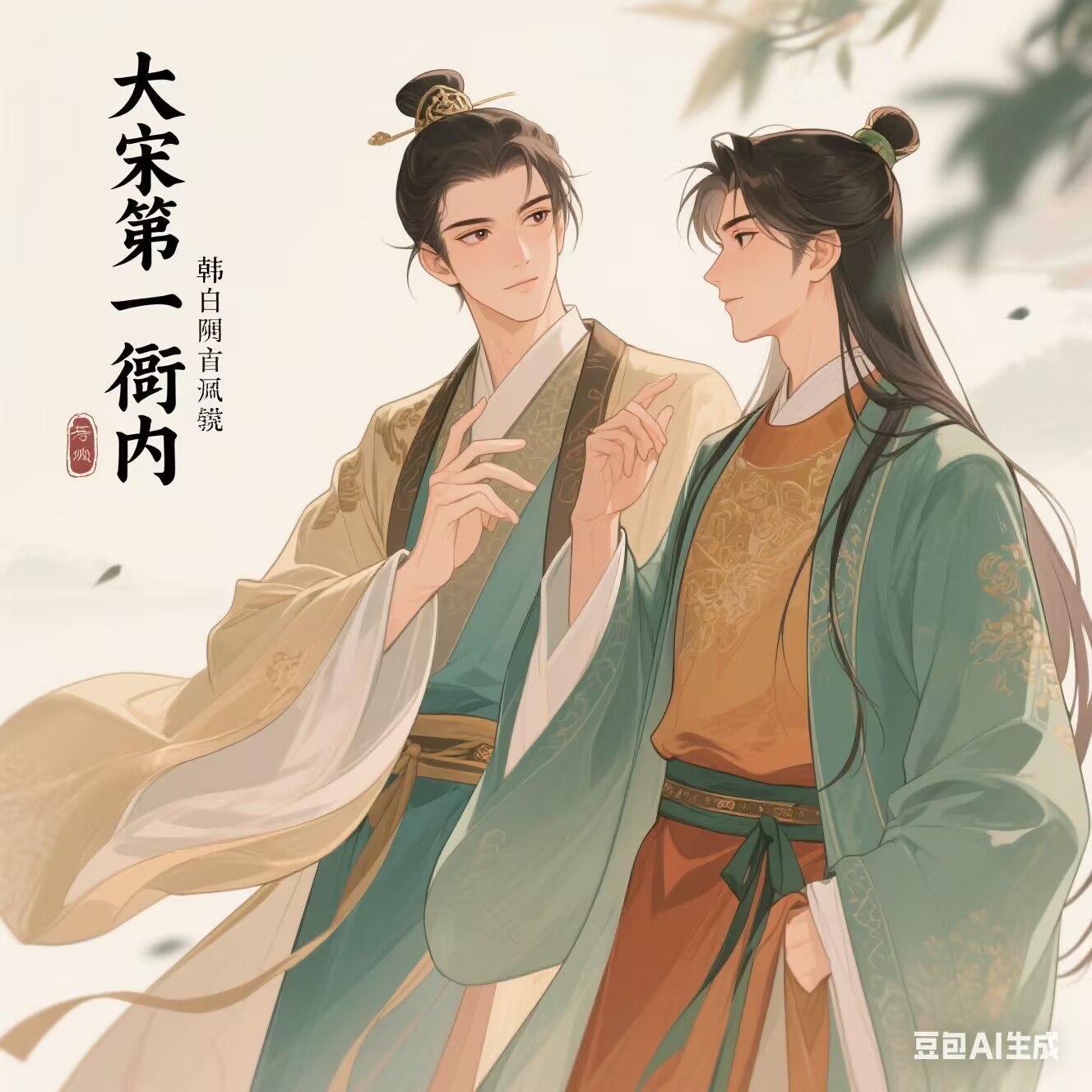 大宋第一衙内