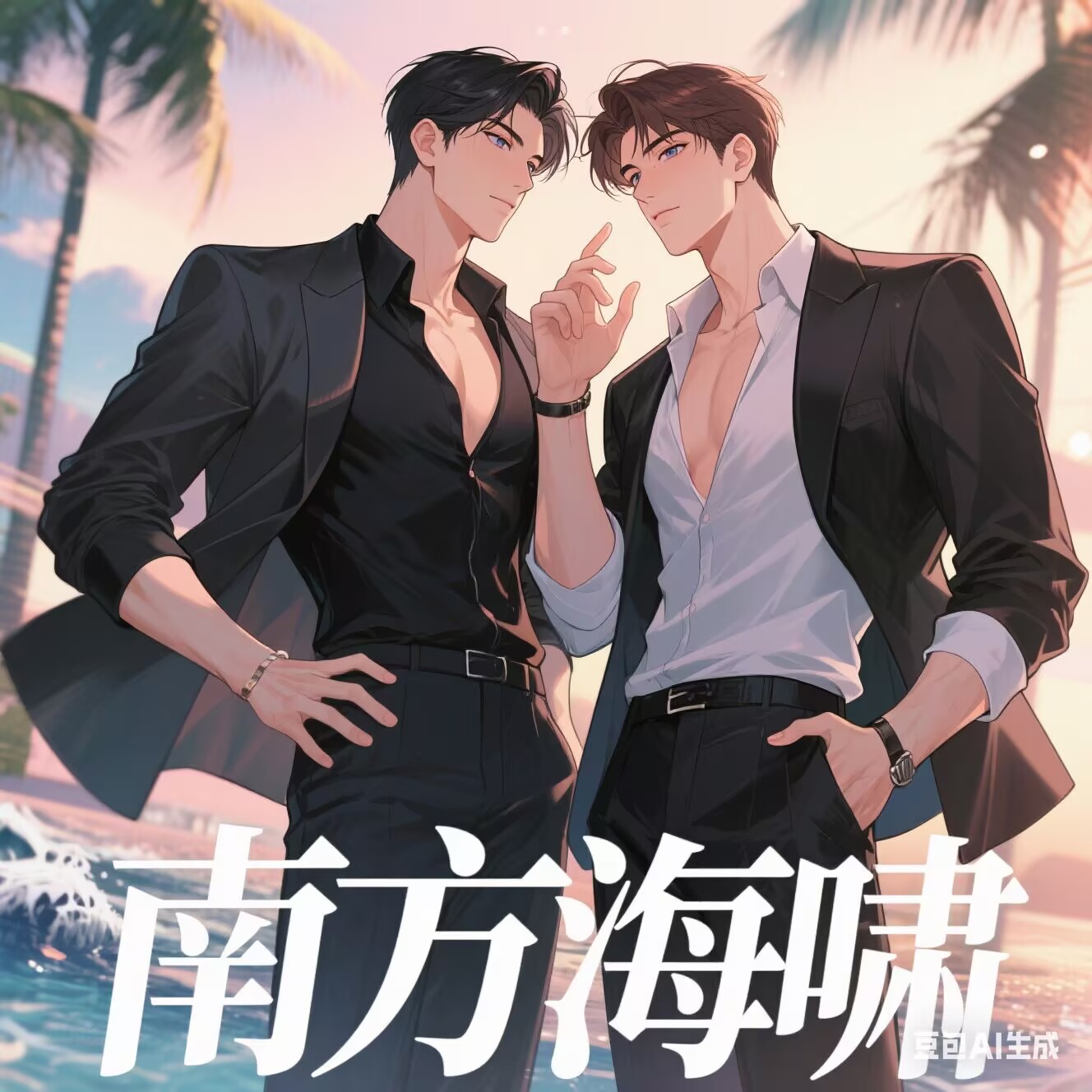 南方海啸