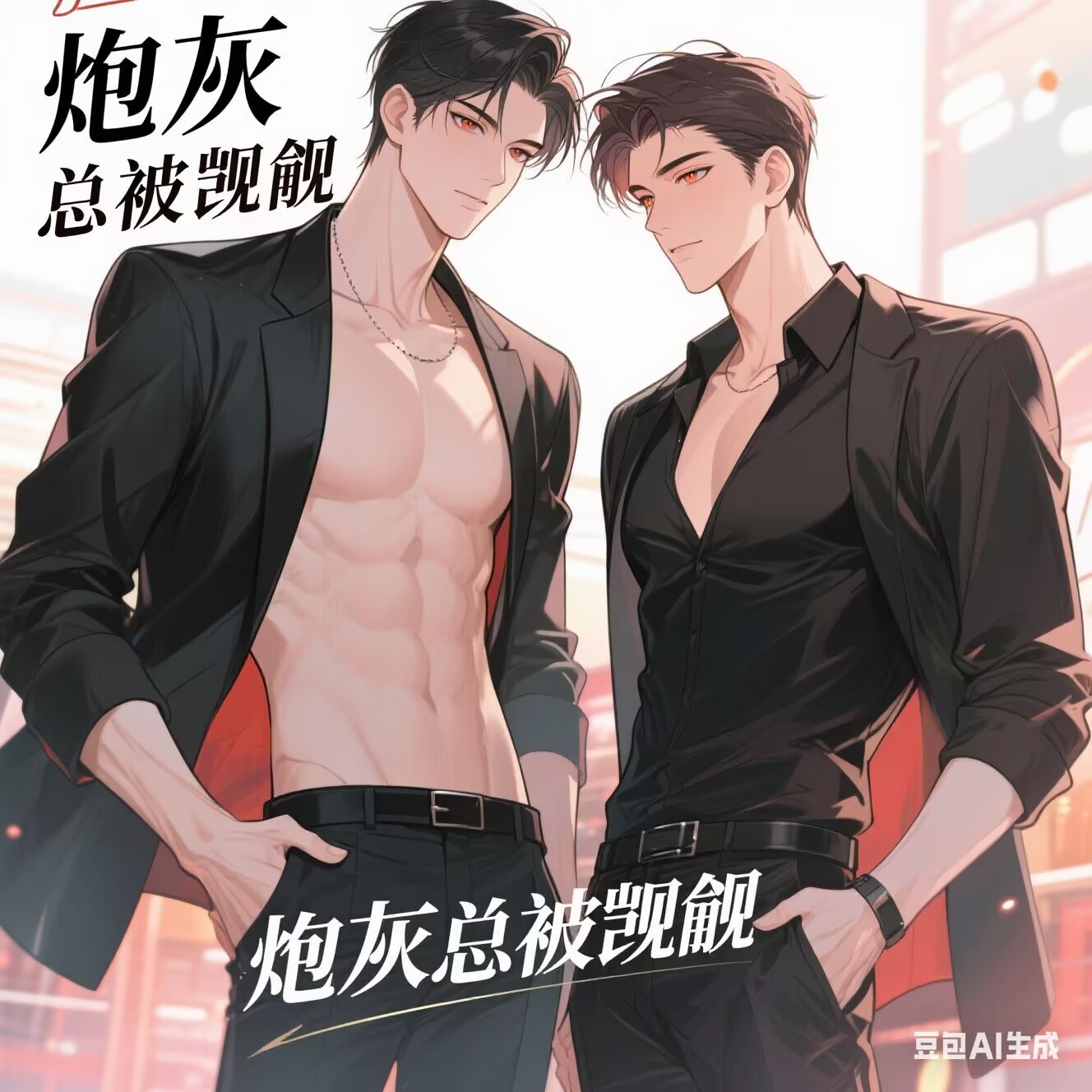 炮灰总被觊觎